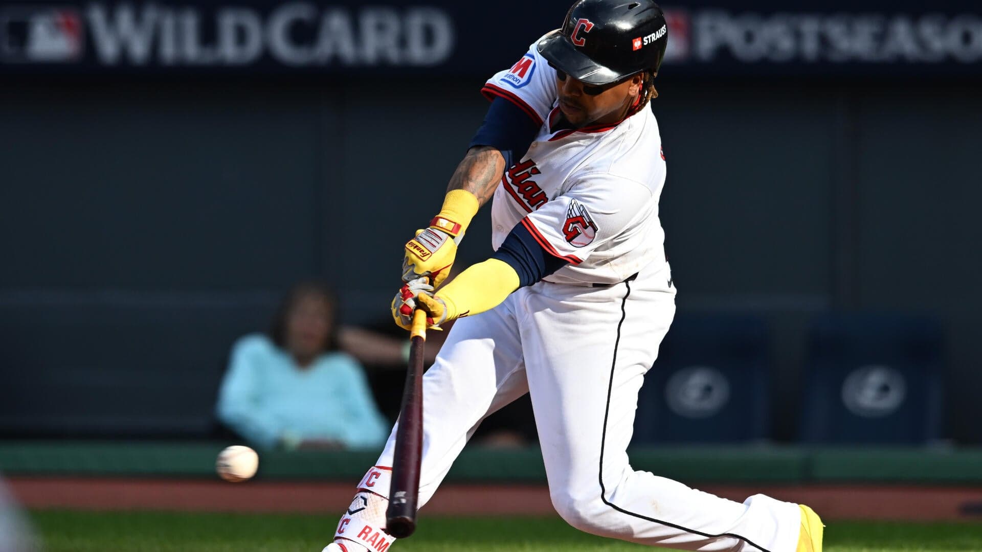 Free MLB home run picks, odds for April 27: Expert targeting Jose Ramirez for Monday HR player props
