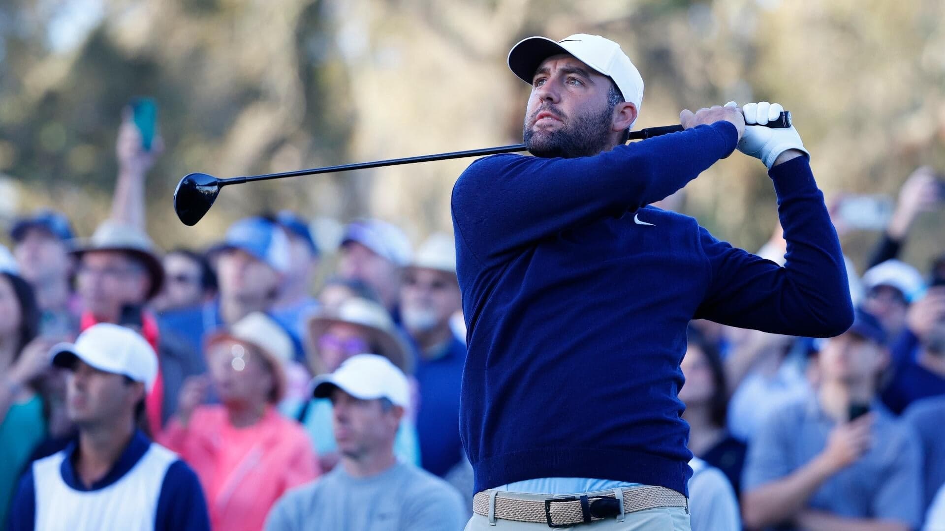 2026 Masters odds, picks: Scottie Scheffler, Rory McIlroy predictions by model that nailed 4 straight winners