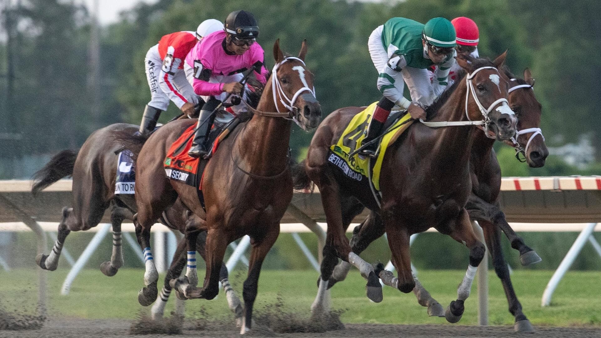 2026 Kentucky Derby picks, odds, predictions, favorites: Best bets by top expert who had $1,045 win last year