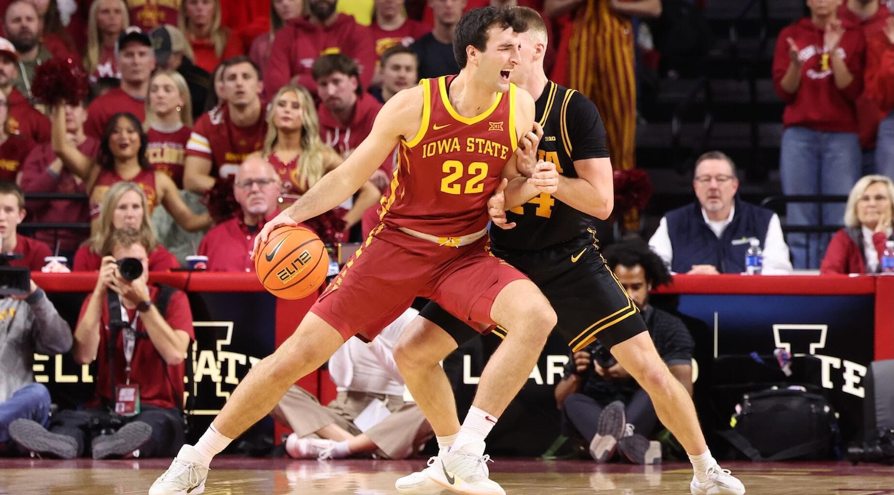 NBA Draft Combine: Predicting stay-or-go decisions for Milan Momcilovic, Malachi Moreno, other draft hopefuls