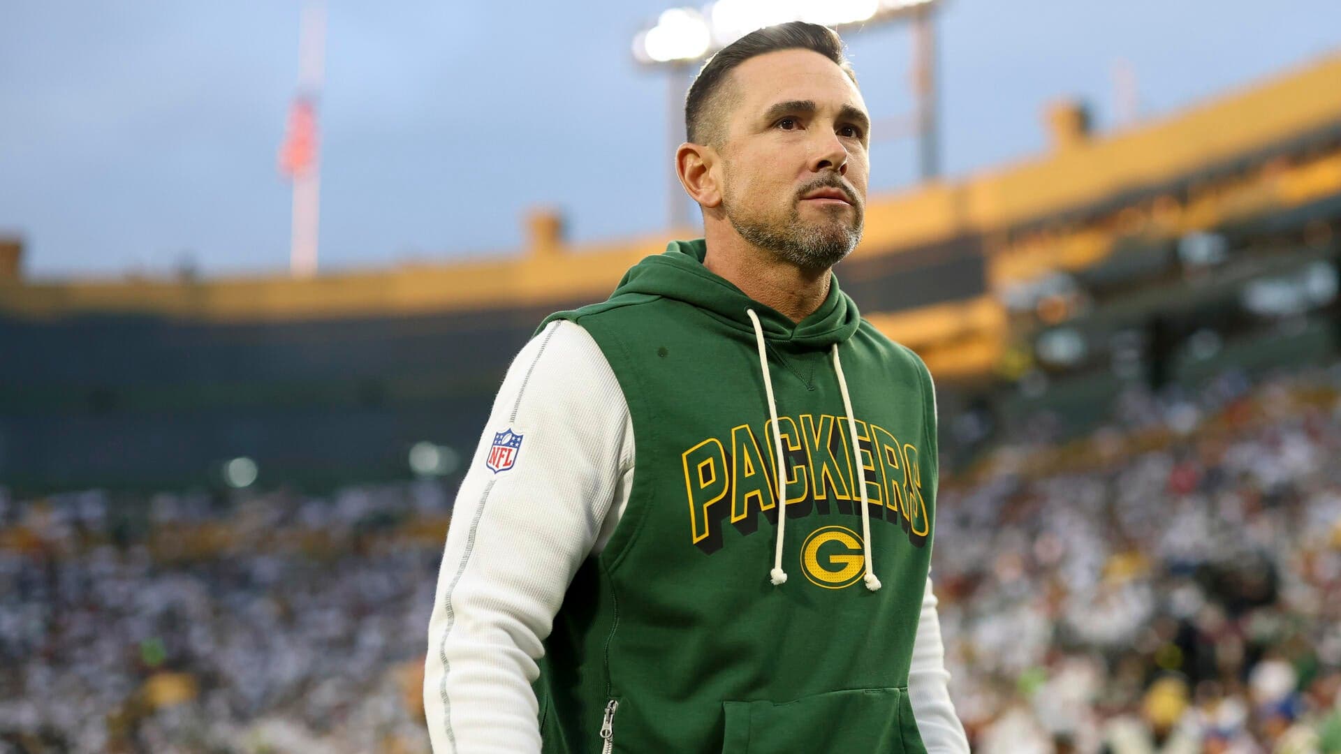 Matt LaFleur addresses poor NFLPA report card grade over 'respect for players,' vows to improve communication