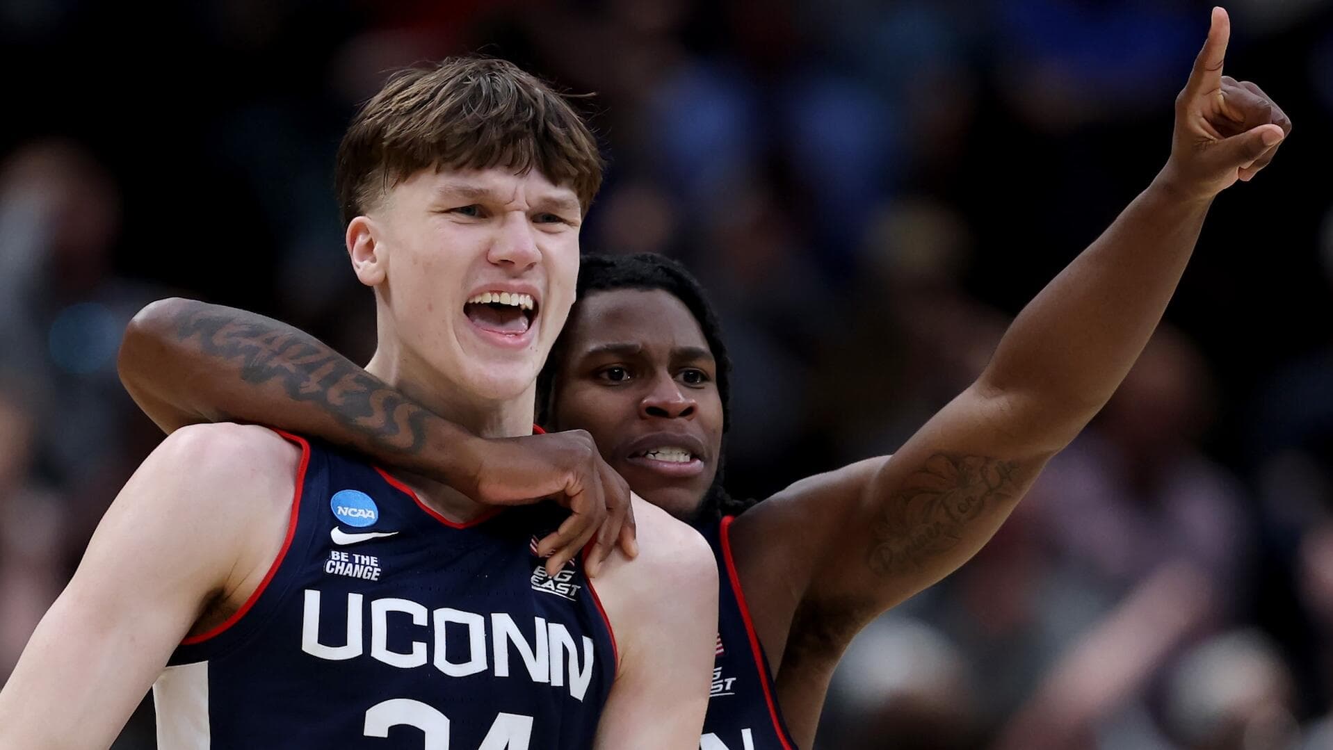 Thrilling NCAA Tournament proves college basketball isn't broken. In some ways it's only getting better