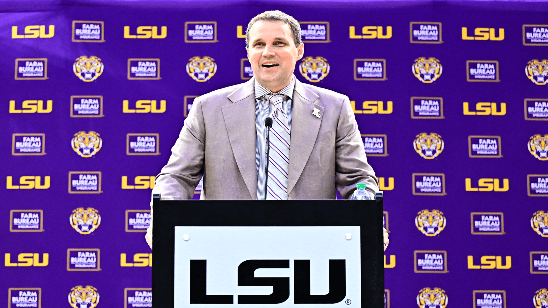 Will Wade promises history 'one way or another' at LSU: Will firing or national championship come first?