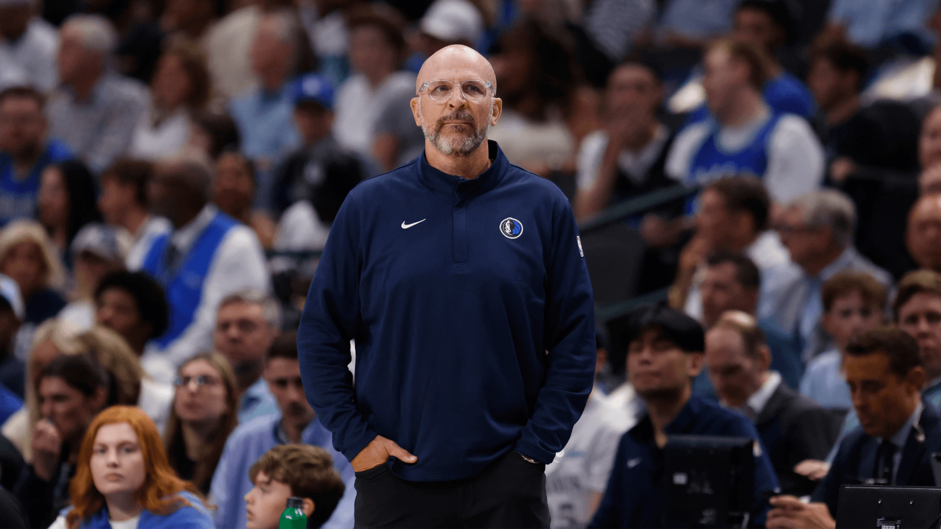 Mavericks plan to bring back Jason Kidd as coach, want next general manager to partner with him, per report