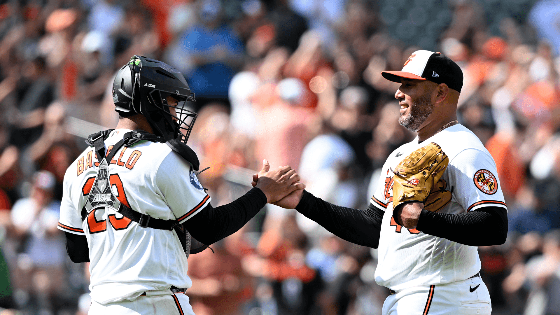 Orioles beat Rangers on game-ending ABS challenge: 'Better to use it and see what happens'