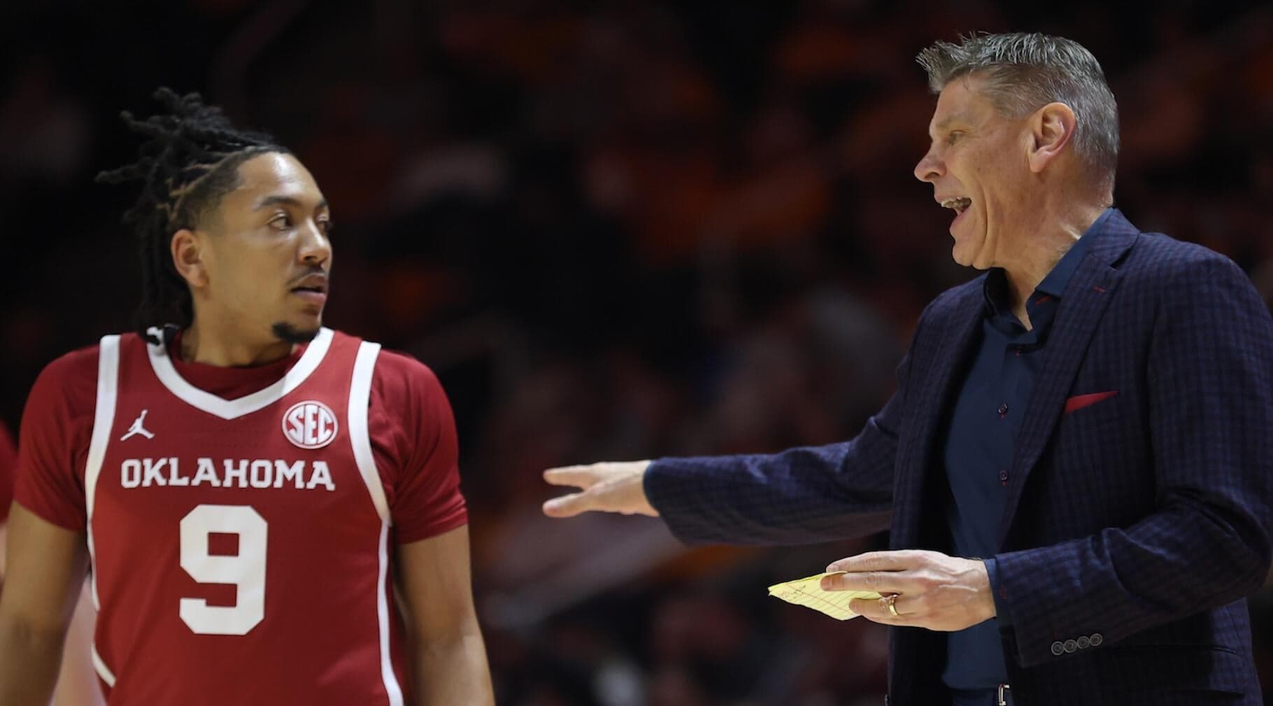 Oklahoma vs. Colorado odds, predictions: 2026 College Basketball Crown tournament picks by proven model