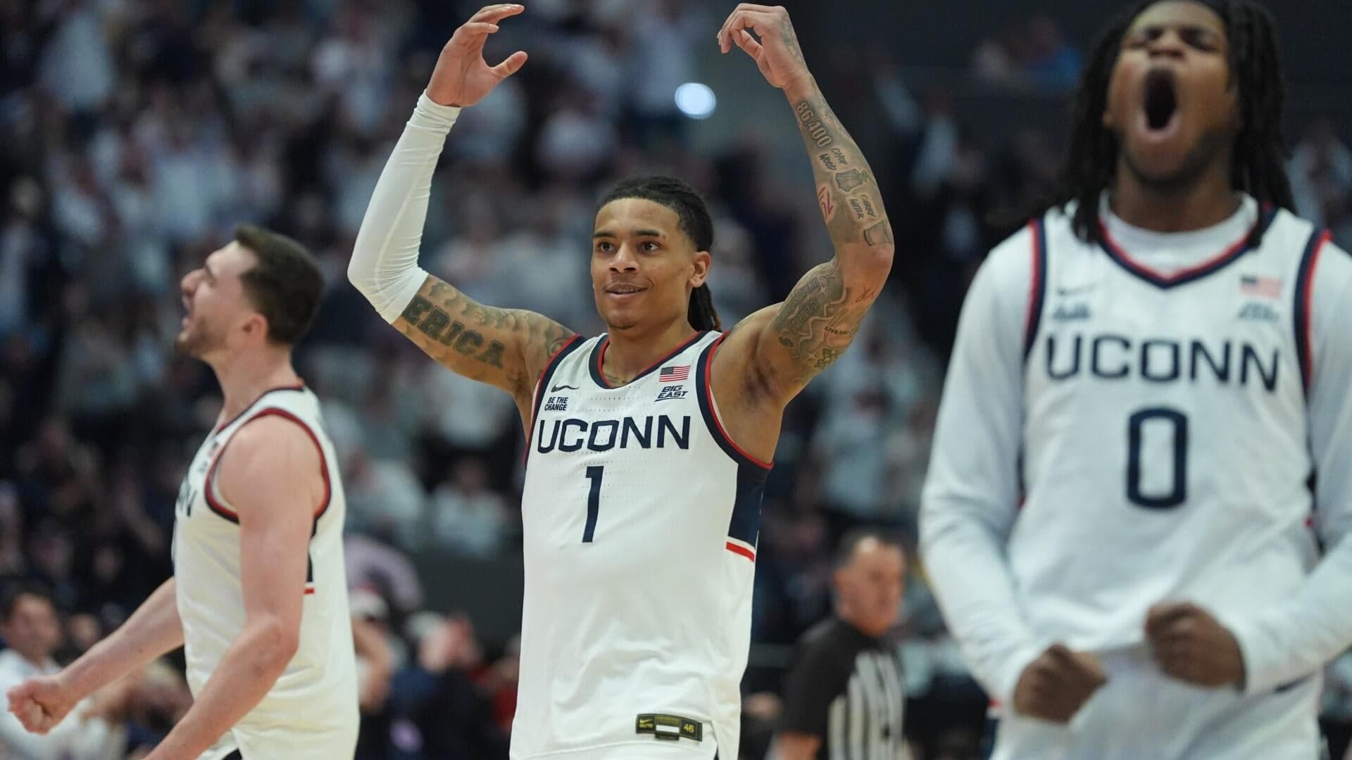 Unraveling Solo Ball's decline: How under-the-radar wrist injury has led to UConn guard's shooting woes