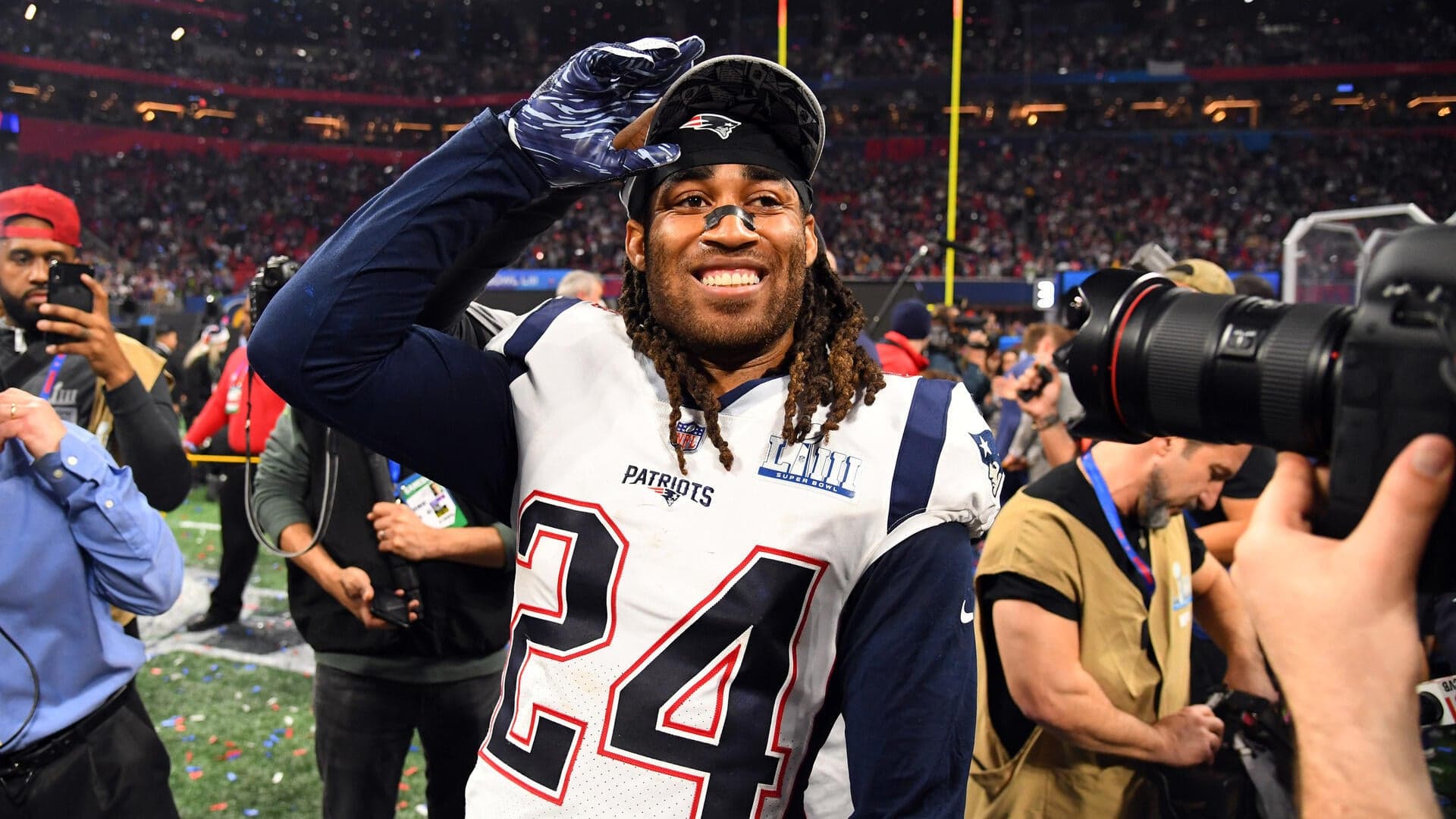 Stephon Gilmore retires: Ex-Patriots CB, former Defensive Player of the Year last played in 2024