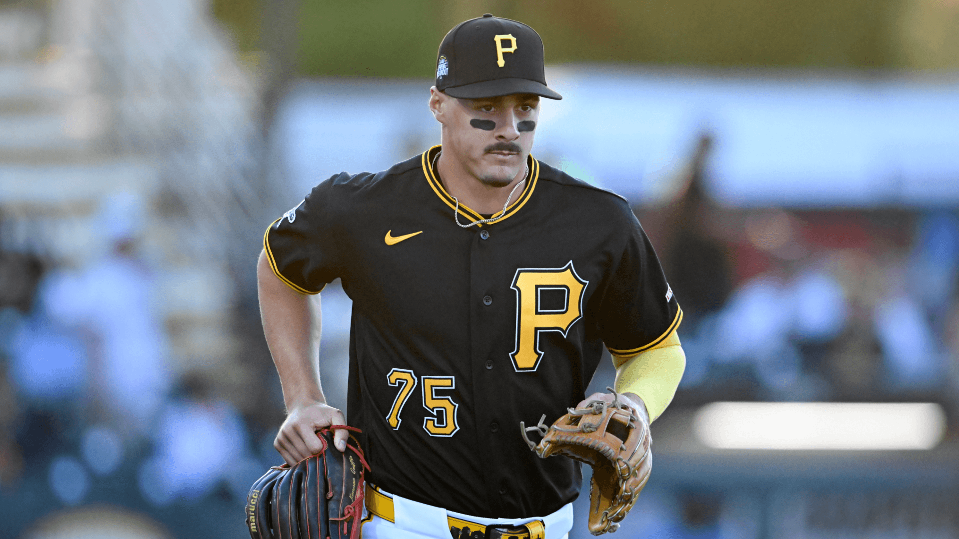 Pirates call up top prospect Konnor Griffin: 19-year-old shortstop to make MLB debut as extension nears