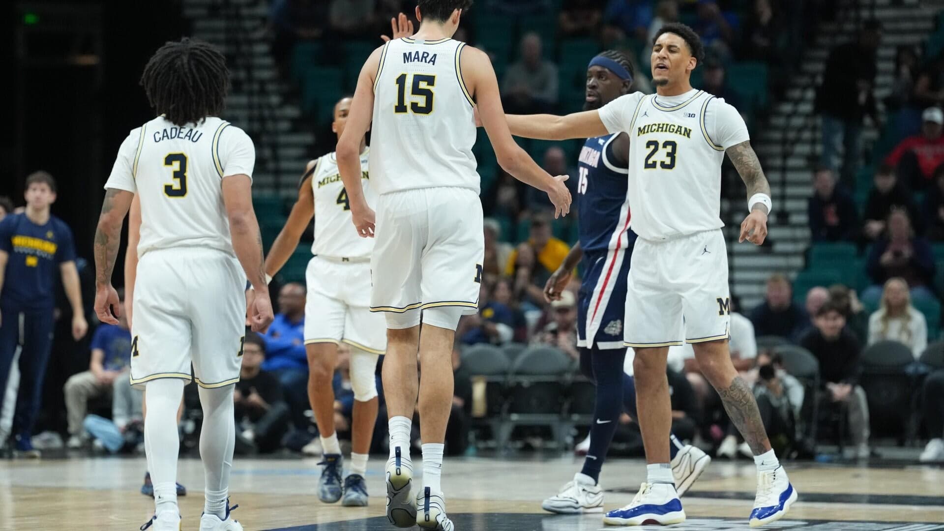 Michigan vs. Arizona odds, March Madness predictions, time: 2026 NCAA Tournament Final Four picks by model