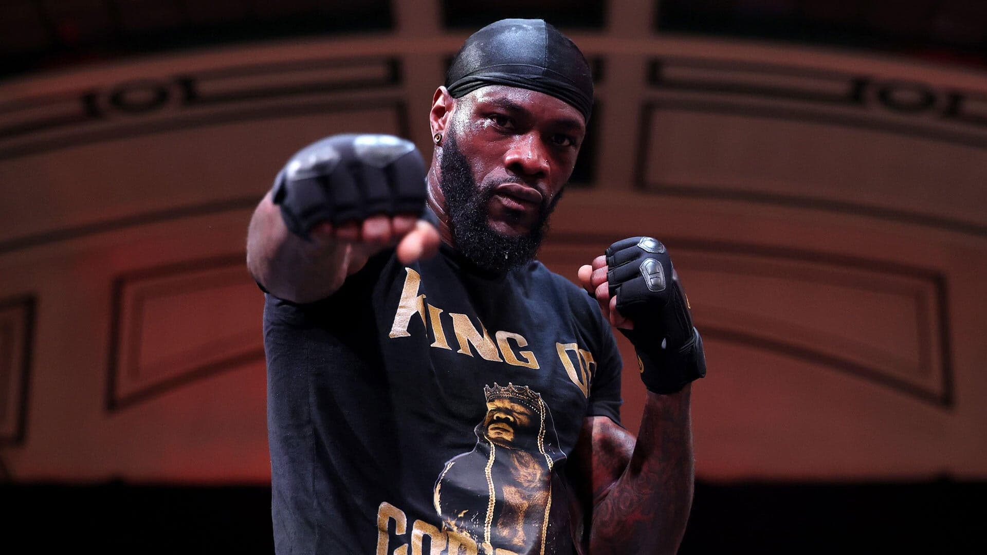 Why Deontay Wilder's fight against Derek Chisora should mark the end of his career, regardless of result