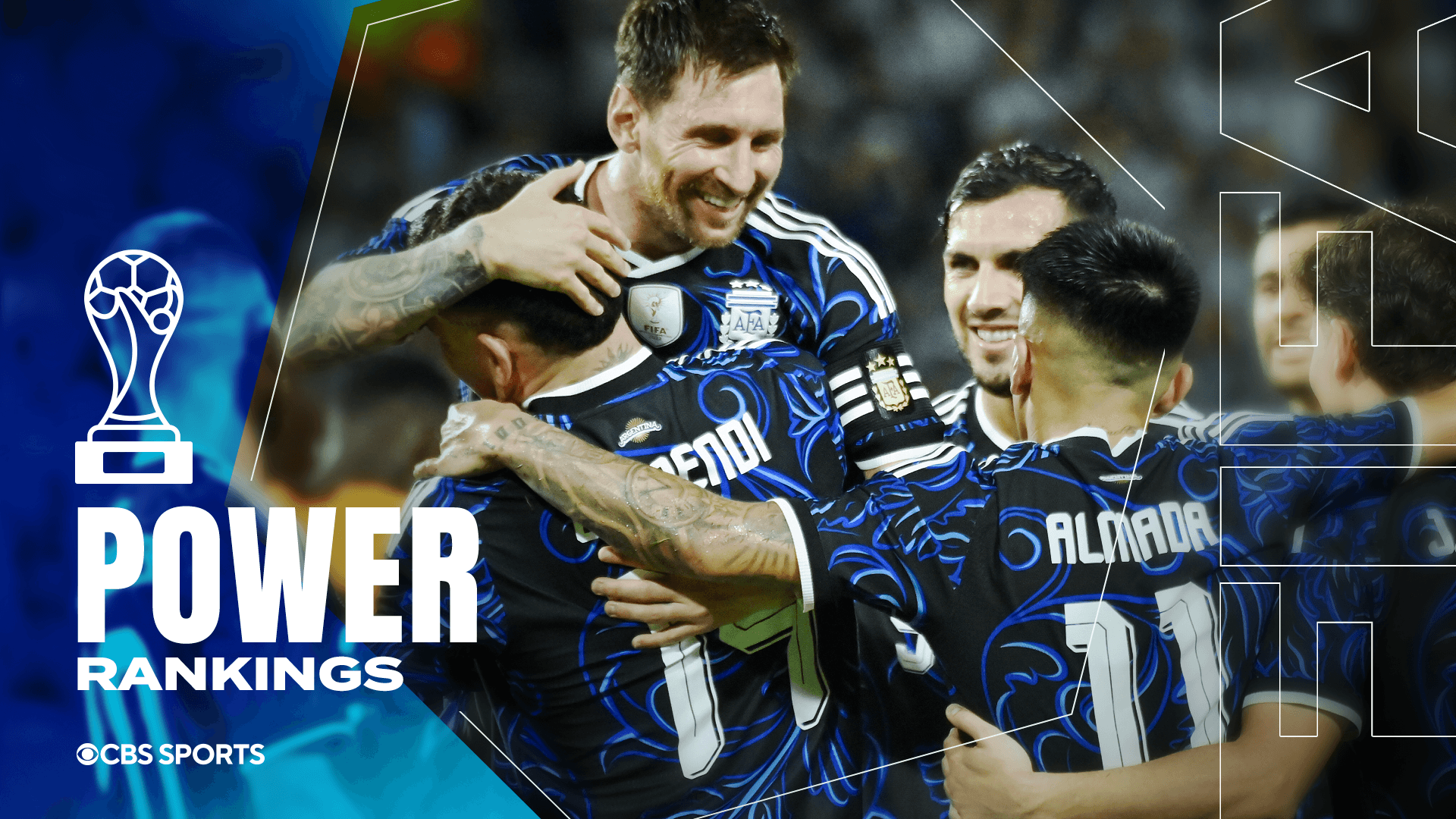 2026 World Cup Power Rankings: Spain and Argentina still the favorites as field of 48 teams set for summer