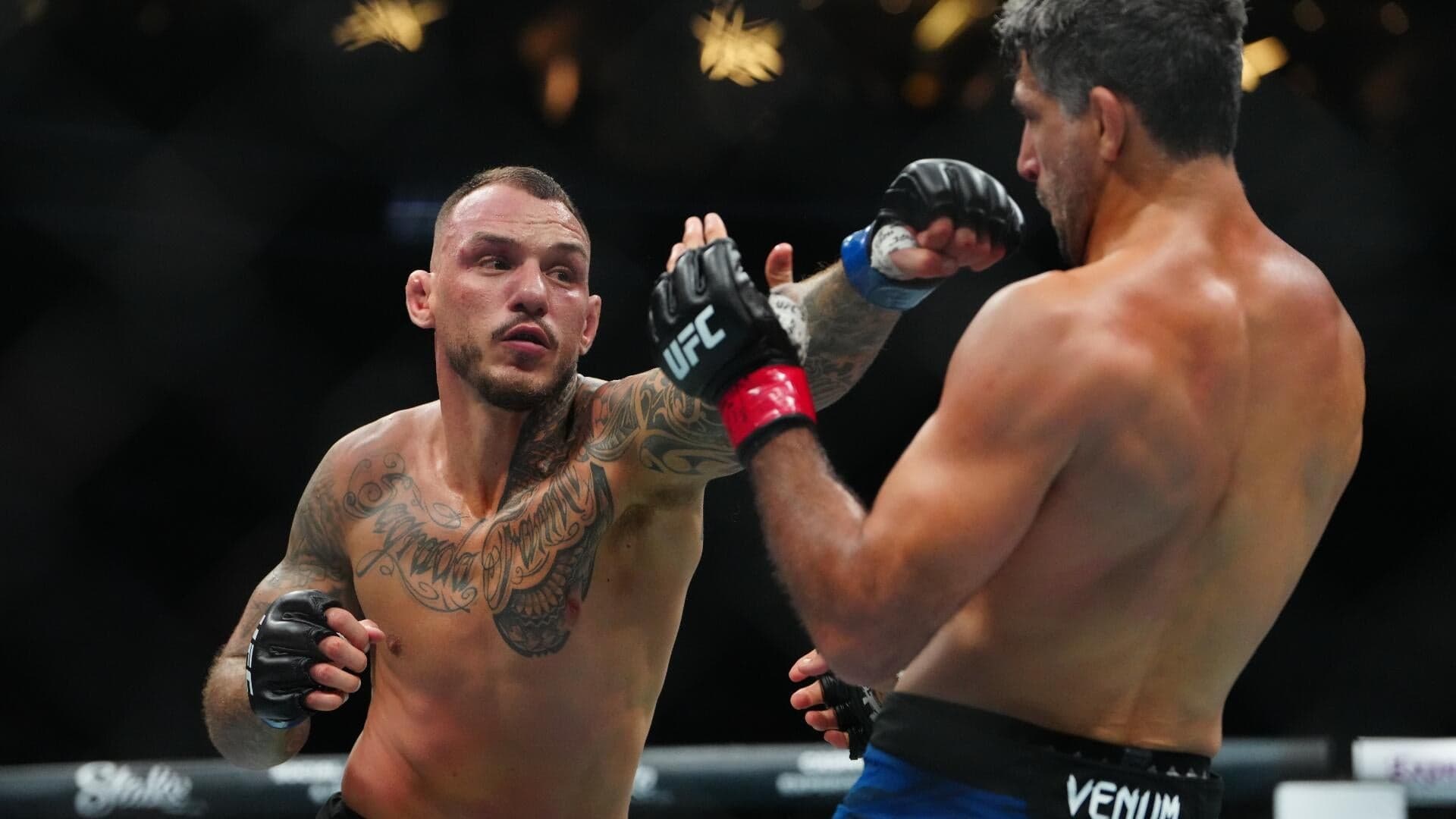 UFC Fight Night odds, lines, predictions, time: Moicano vs. Duncan picks from proven MMA expert