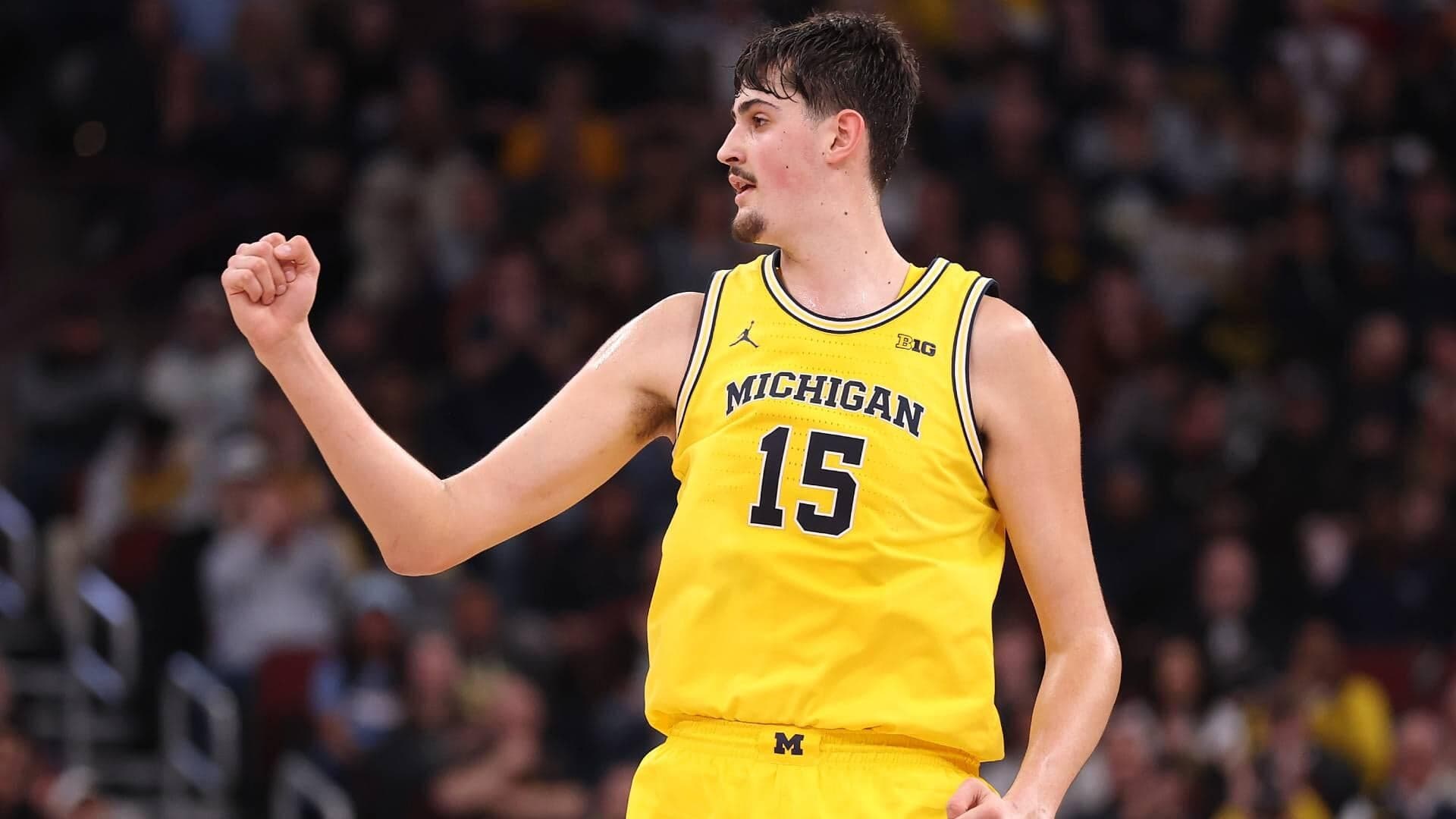 2026 NCAA championship game odds: Michigan is a clear favorite against UConn to win national title