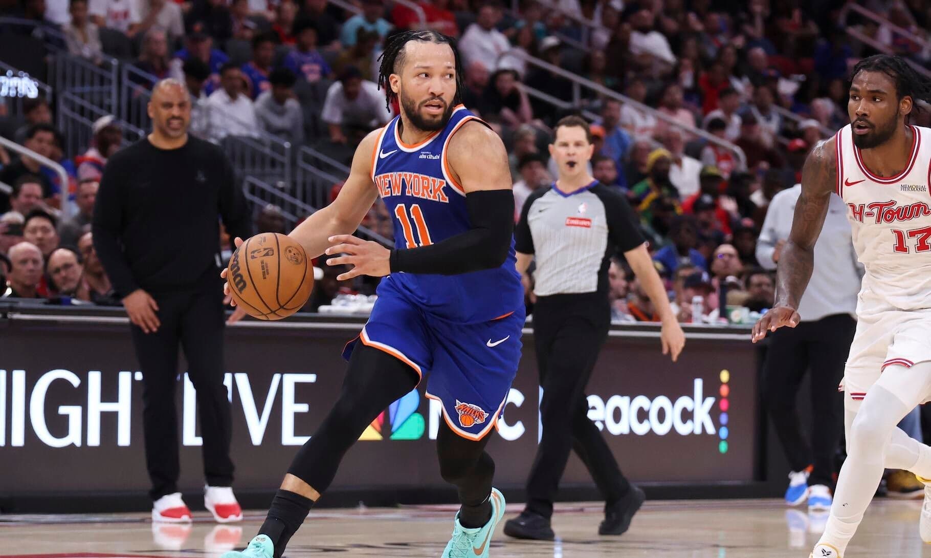 Knicks vs. Hawks odds, prediction: 2026 NBA picks for Monday, April 6 from proven model