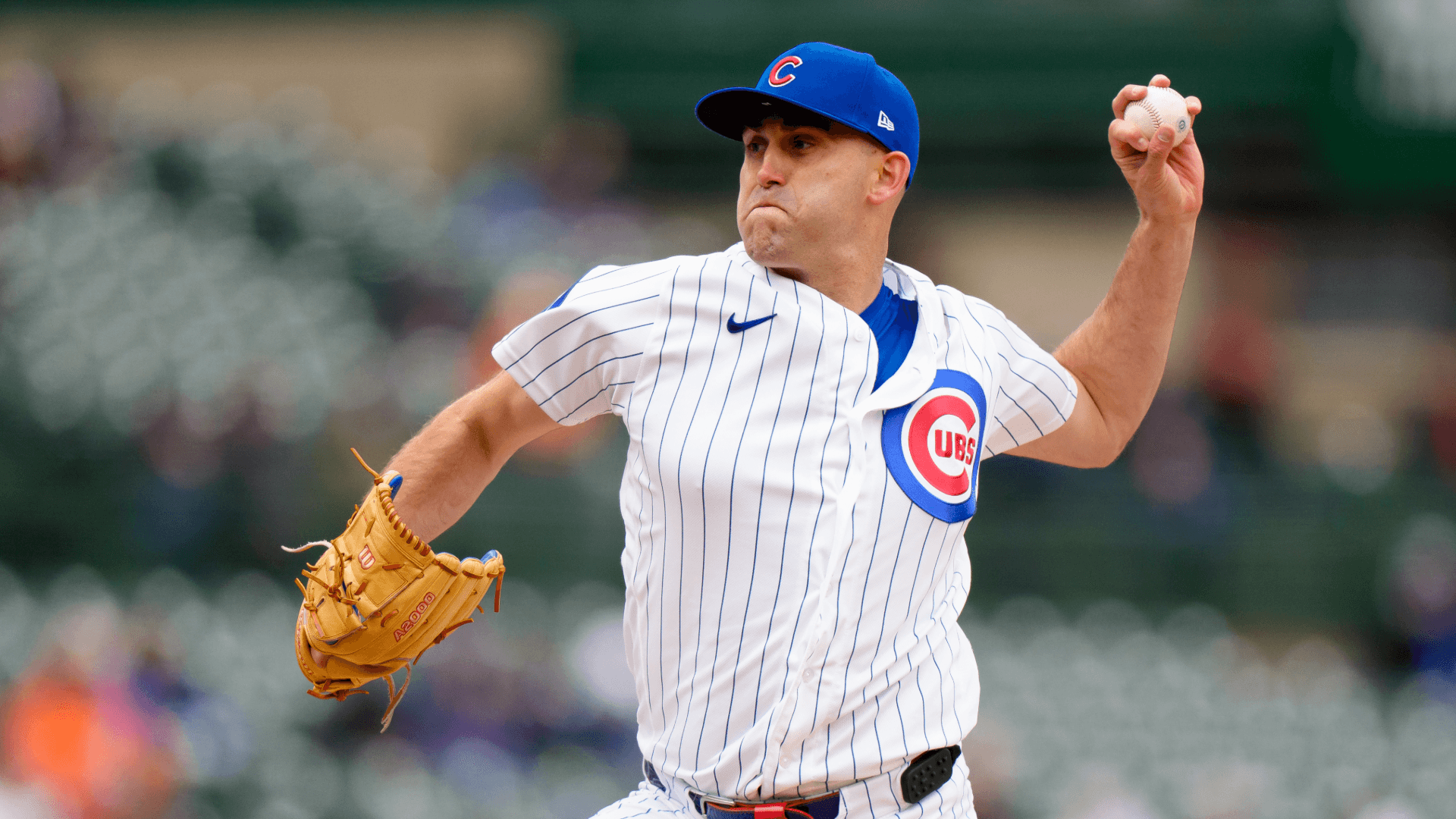 Cubs place Matthew Boyd on injured list as issues mount for injury-laden rotation
