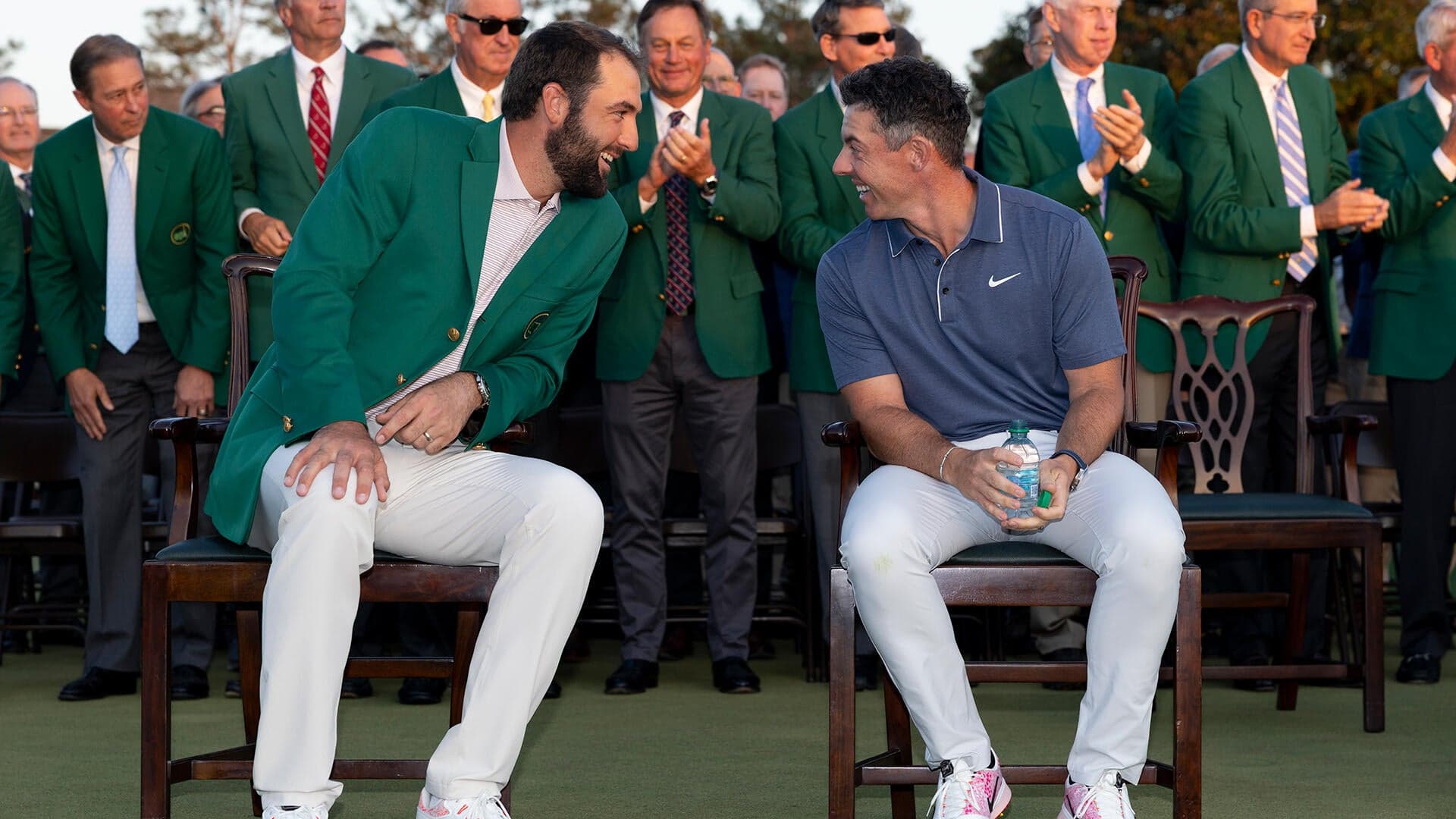 Who will win the Masters? Scottie Scheffler, Rory McIlroy eye history as Jon Rahm, Bryson DeChambeau find form