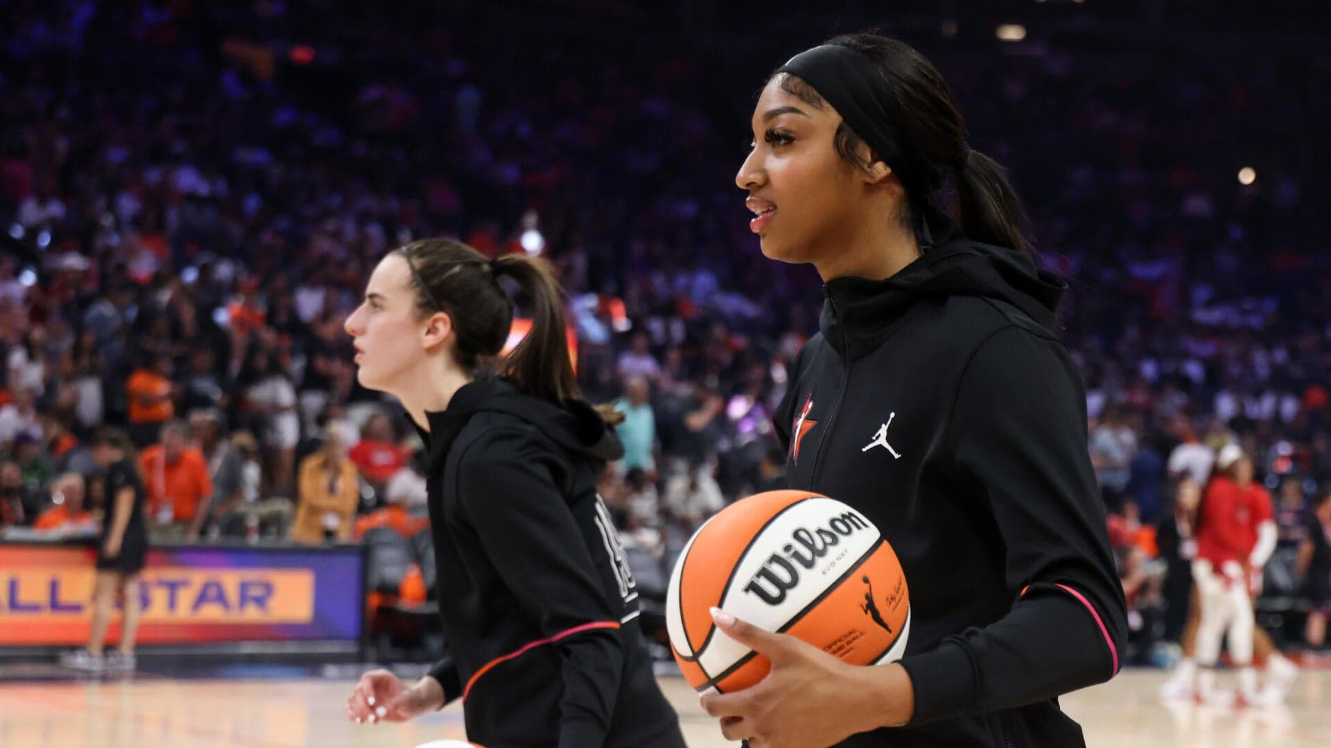 Why Angel Reese trade is great for her, the Dream, the WNBA... and her rivalry with Caitlin Clark