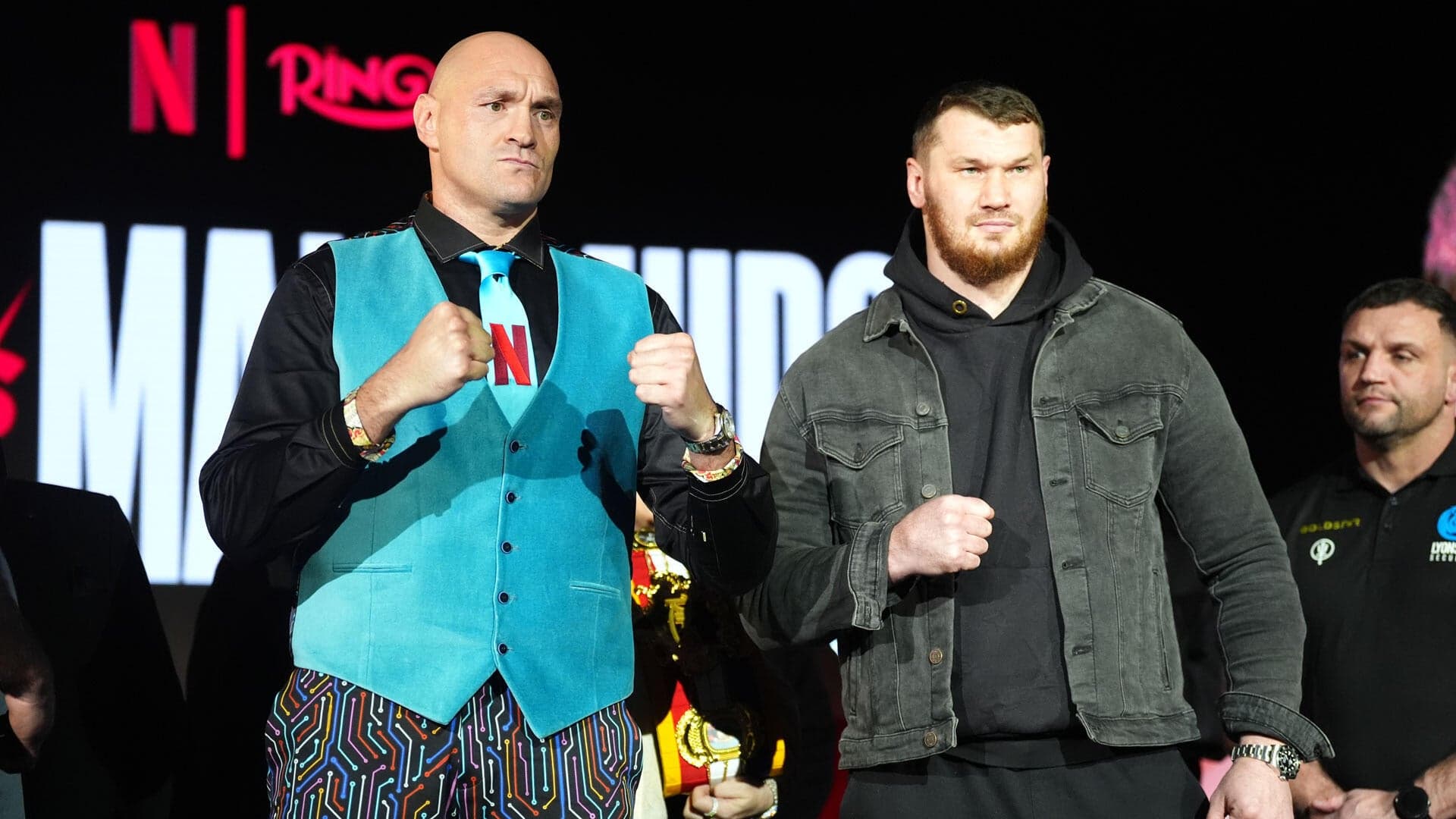 Boxing schedule for 2026: Tyson Fury vs. Arslanbek Makhmudov, Naoya Inoue vs. Junto Nakatani on tap
