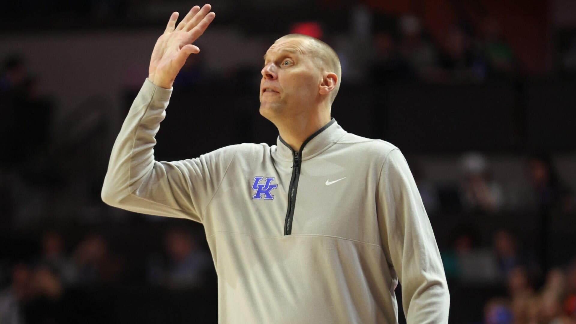 Kentucky basketball under Mark Pope: Insiders reveal transfer portal news, 2026 recruits, roster, best targets