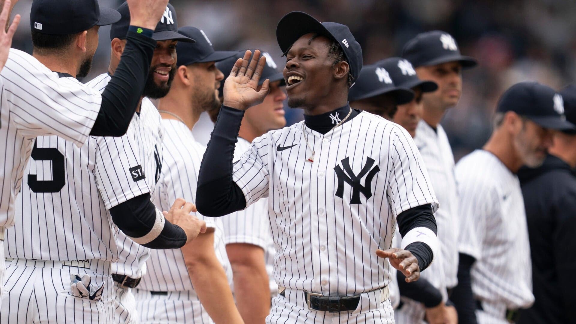 MLB home run props: Why Jazz Chisholm is worth targeting Tuesday vs. Athletics