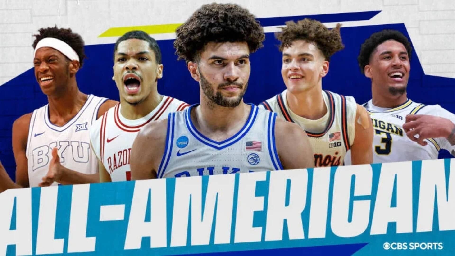 List of college basketball national players of the year, All-Americans: CBS Sports' archive of award-winners