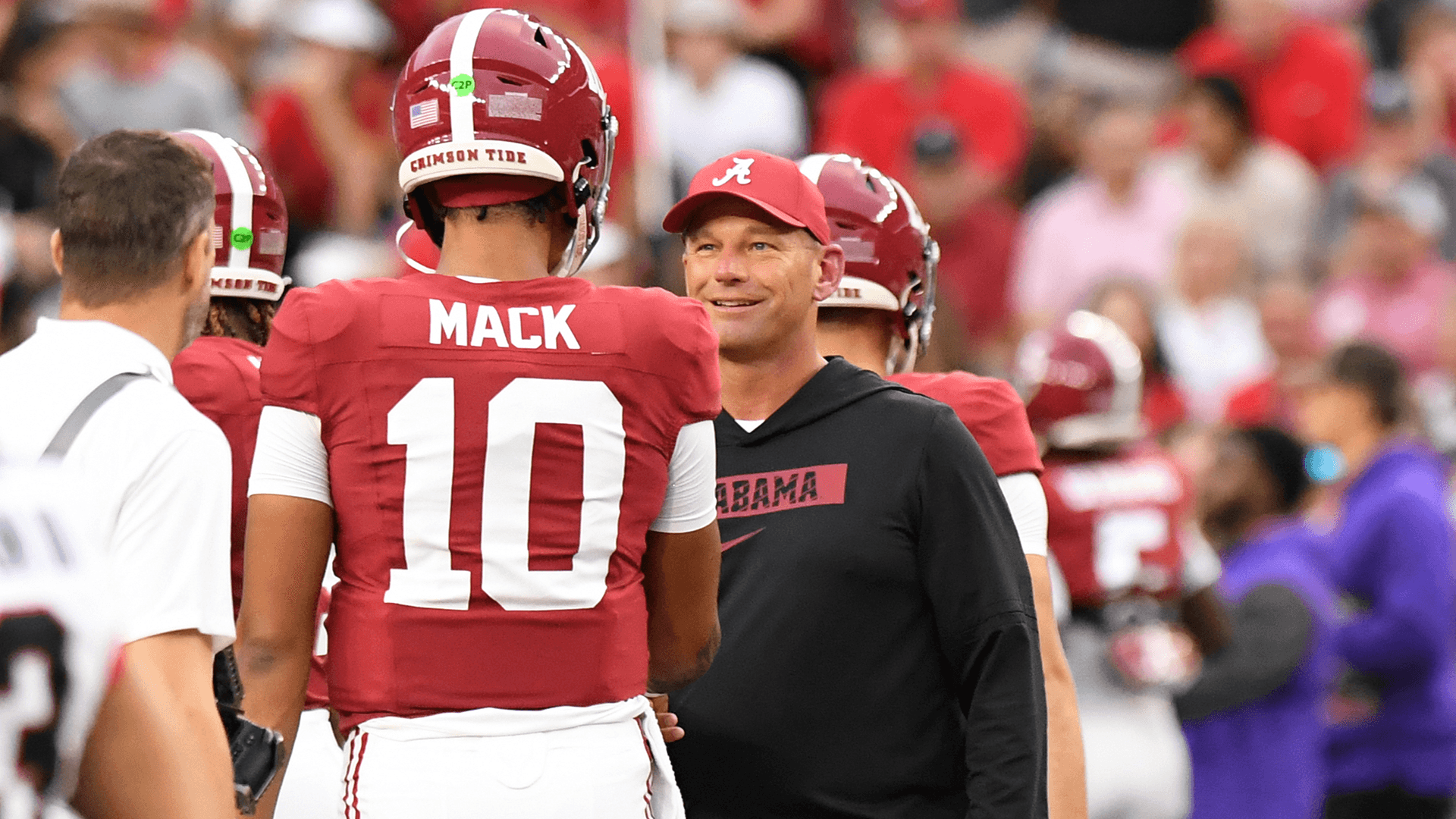 Hope, doubt and a high-profile QB battle: A-Day set to offer first look at Alabama's identity for 2026 season