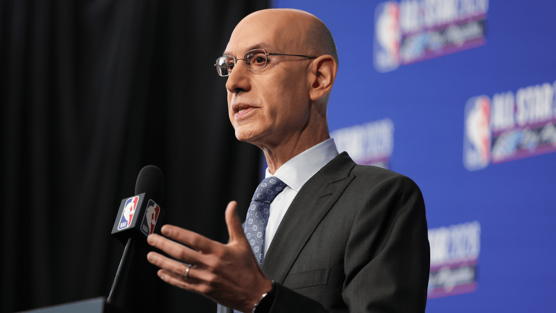 Punish the worst teams? Adam Silver reportedly has 'enthusiastic' response to new NBA Draft Lottery proposal