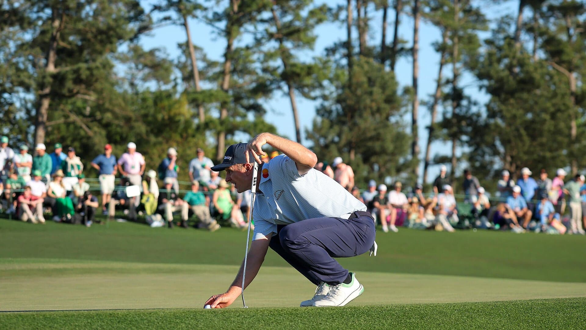 2026 Masters takeaways, Round 1: Justin Rose refuses to be shaken, Scottie Scheffler starts well enough