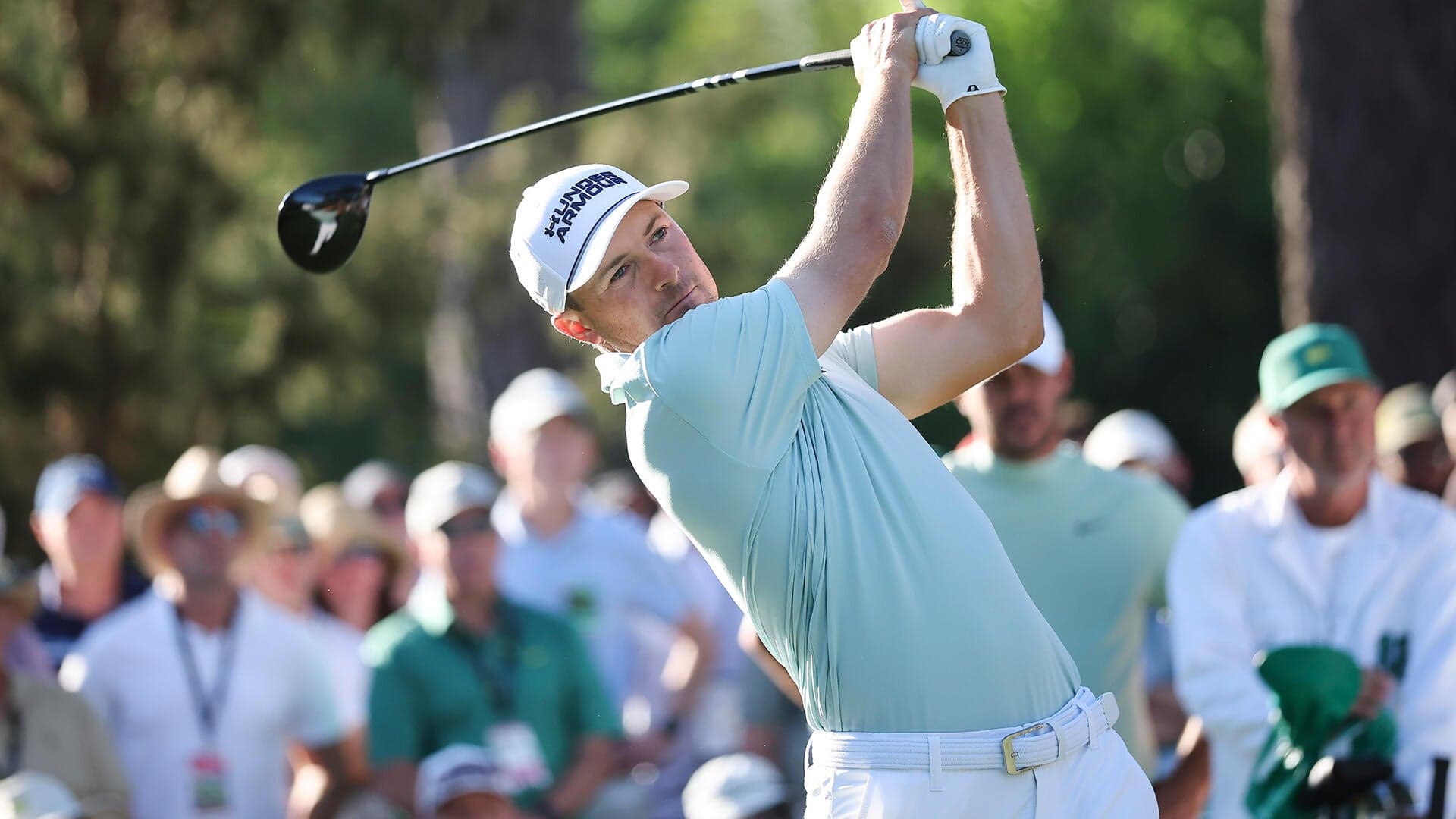 2026 Masters featured groups for Friday: Where to watch and live stream Rory McIlroy, Jordan Spieth