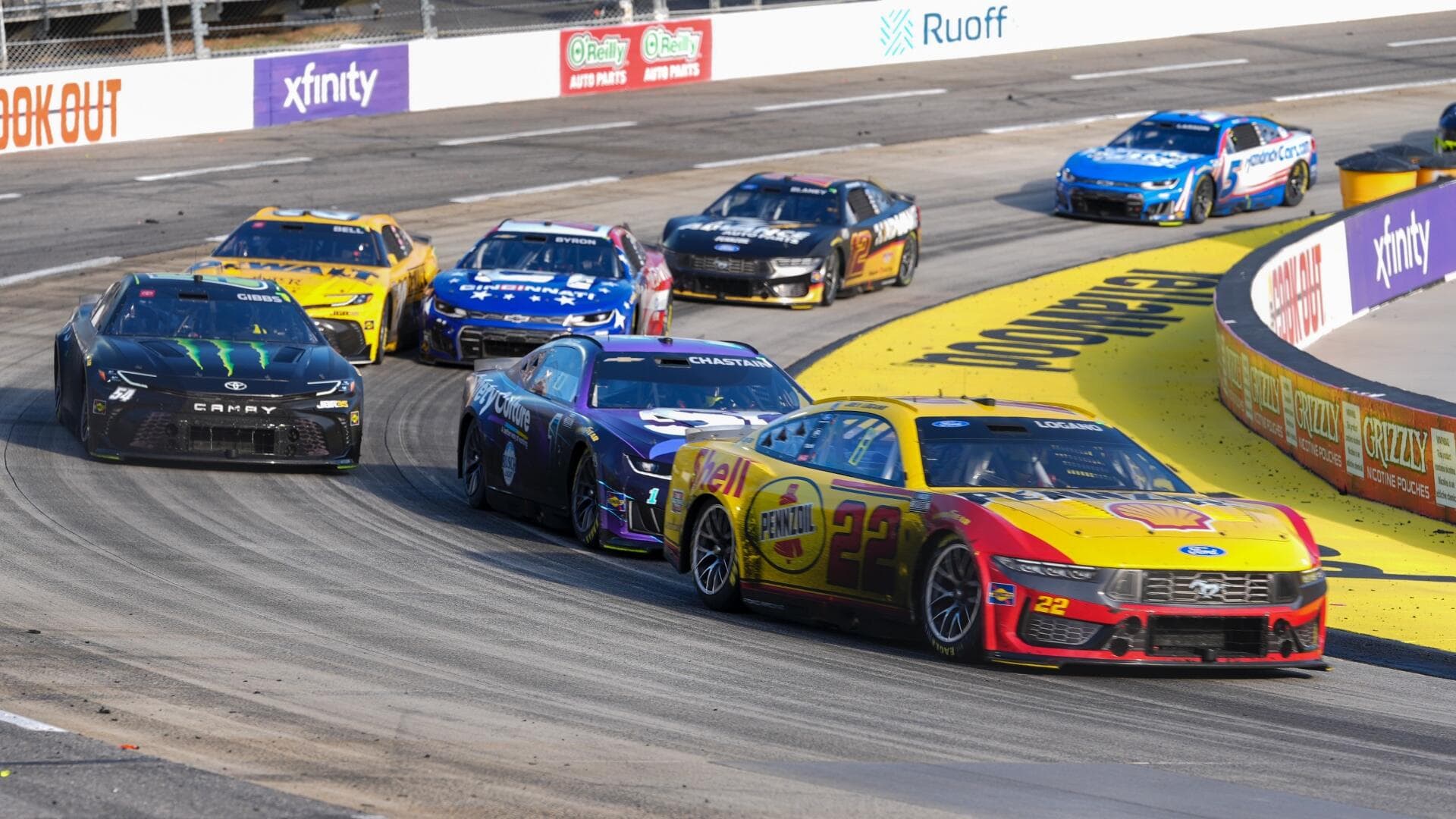 2026 Food City 500 longshot picks, odds, predictions, NASCAR at Bristol bets: Model backs Joey Logano