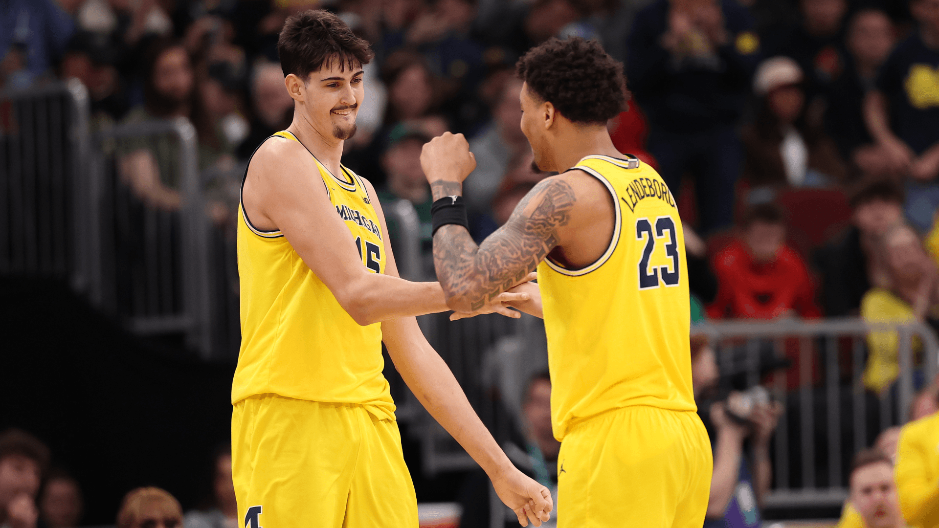 2026 NBA Mock Draft: AJ Dybantsa goes No. 1, Michigan duo taken in lottery as standings, lottery odds set