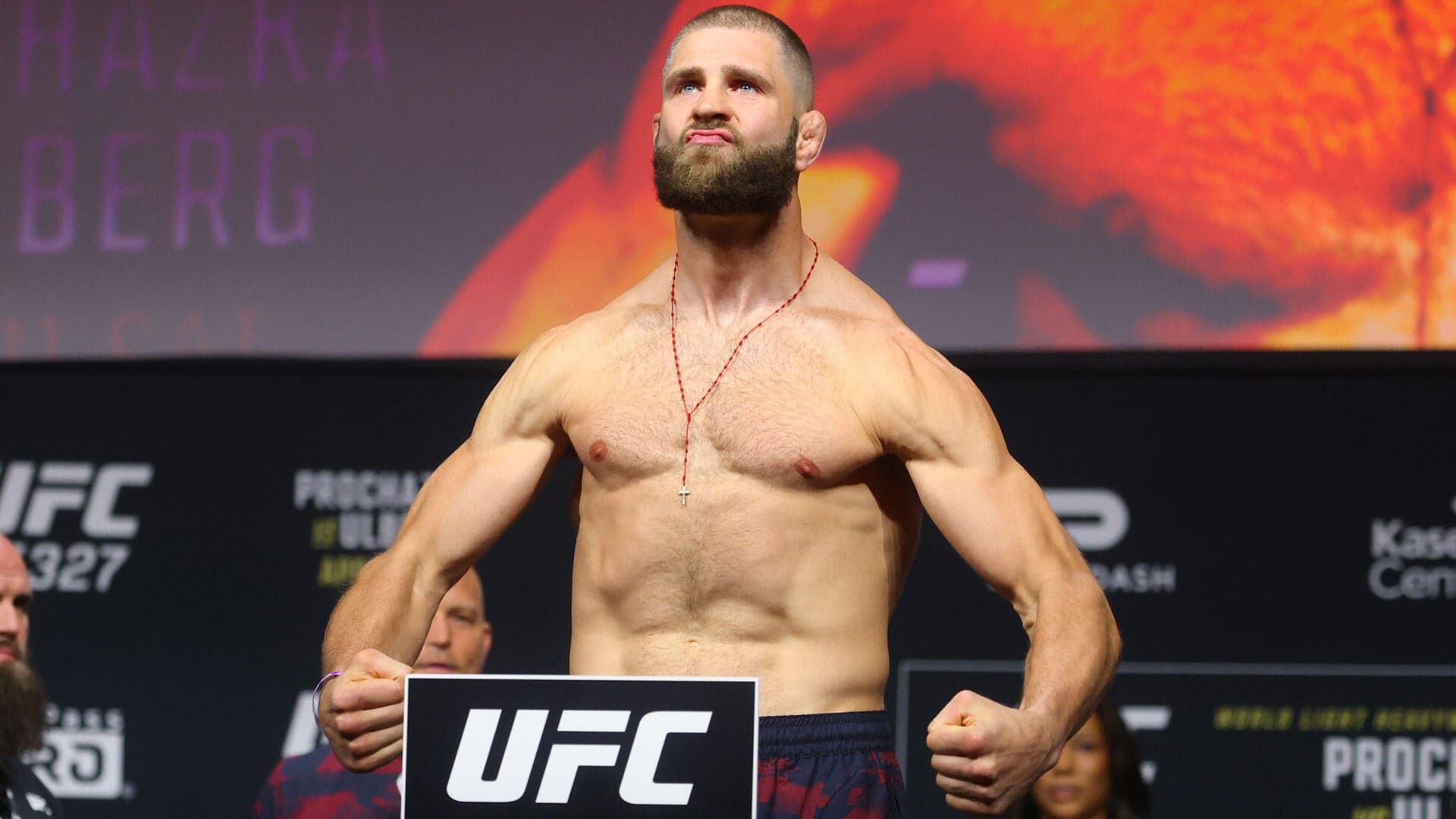UFC 327 on Paramount+: Where to watch Jiri Prochazka vs. Carlos Ulberg, plus everything you need to know