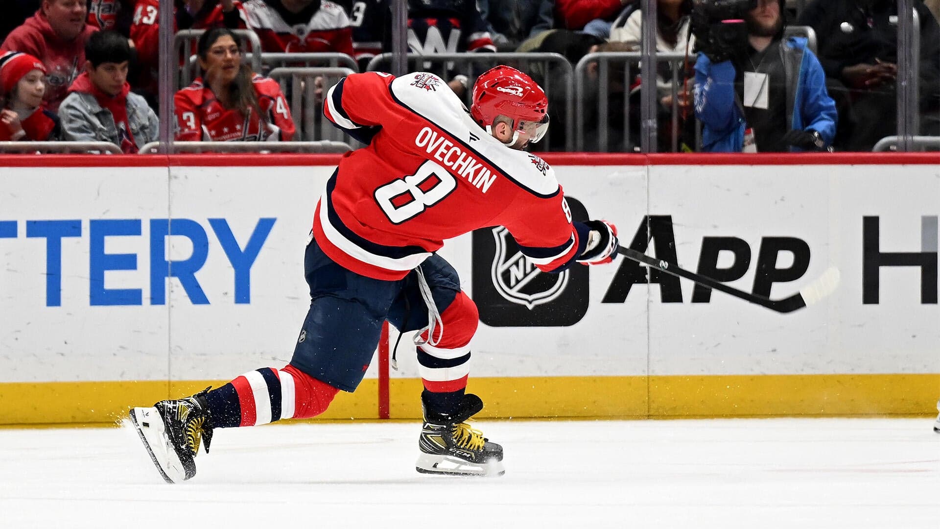 Capitals vs. Blue Jackets: Can goal king Alex Ovechkin score in potential final NHL game Tuesday?