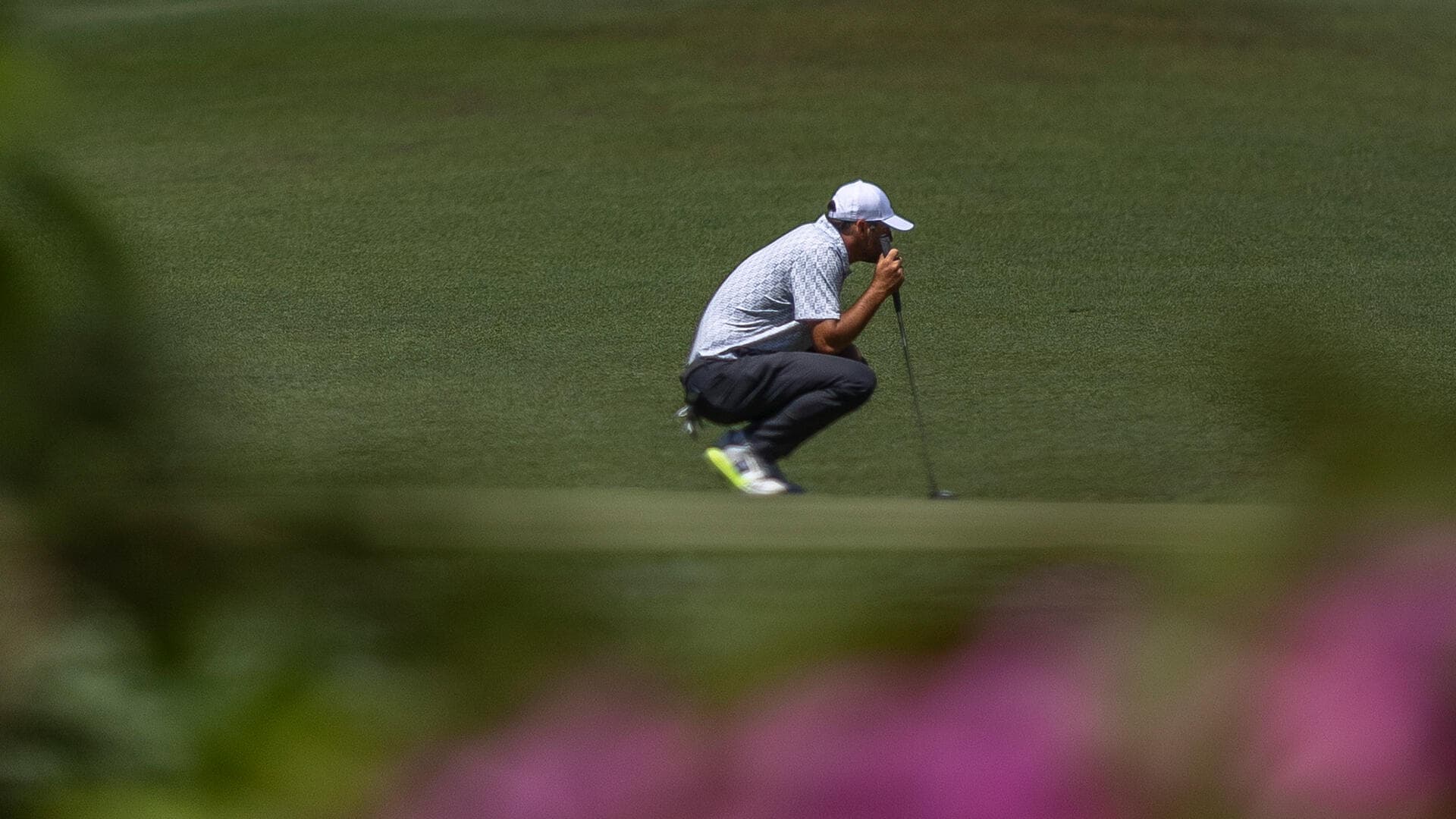 2026 Masters featured groups for Saturday: Where to watch and live stream Scottie Scheffler's third round