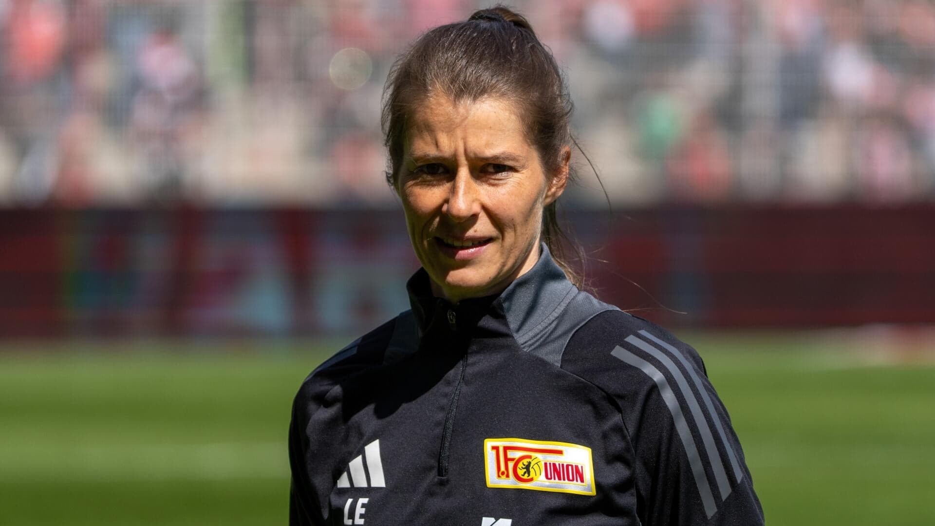 Woman named Union Berlin coach in historic first: Marie-Louise Eta guides Bundesliga outfit till end season