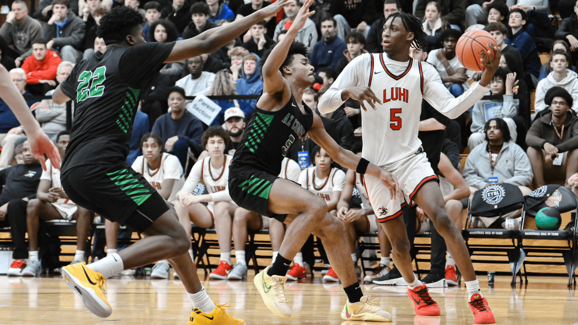 UNC parts ways with five-star Dylan Mingo as 2026's No. 8 prospect reopens recruitment