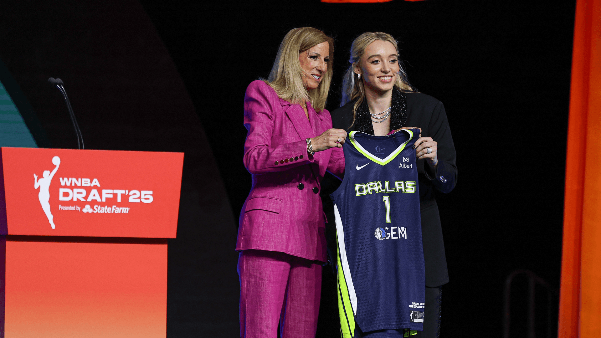 2026 WNBA Draft: Order, time and everything else to know as Wings hold No. 1 pick