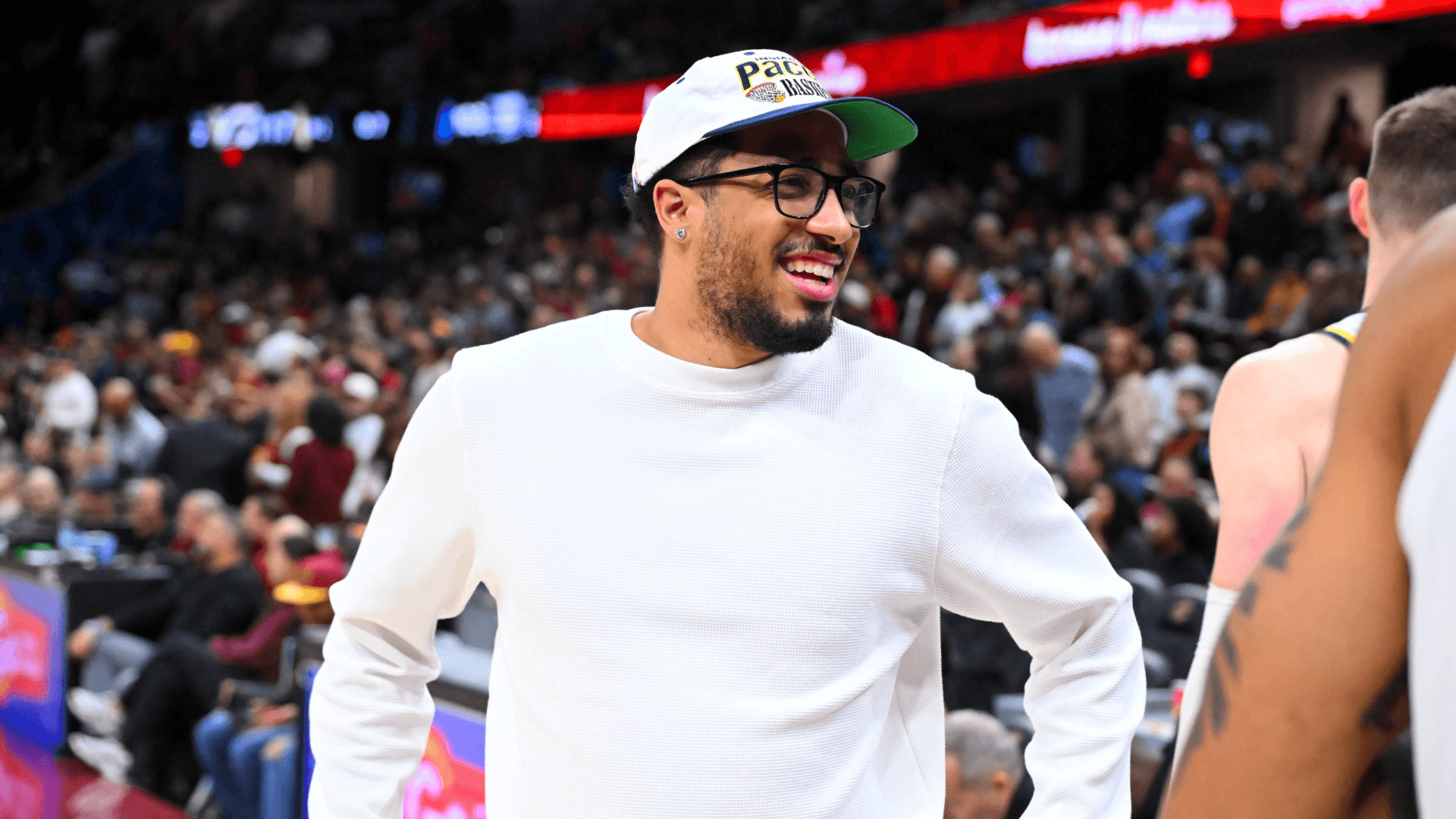 Tyrese Haliburton opens up about dealing with shingles: "For the most part, it's bad days"