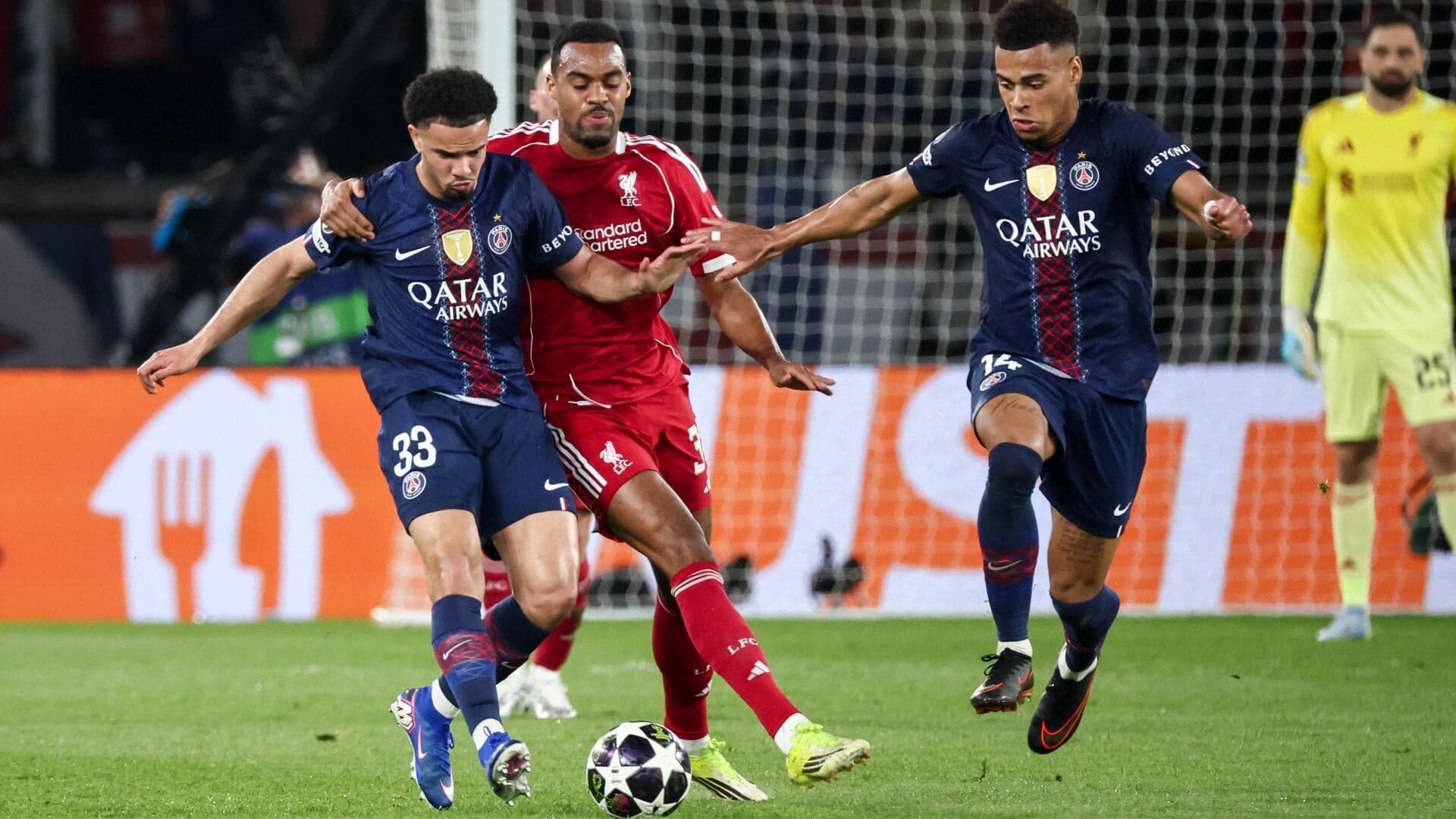 Liverpool vs. PSG live stream: How to watch Champions League, odds, start time, channel