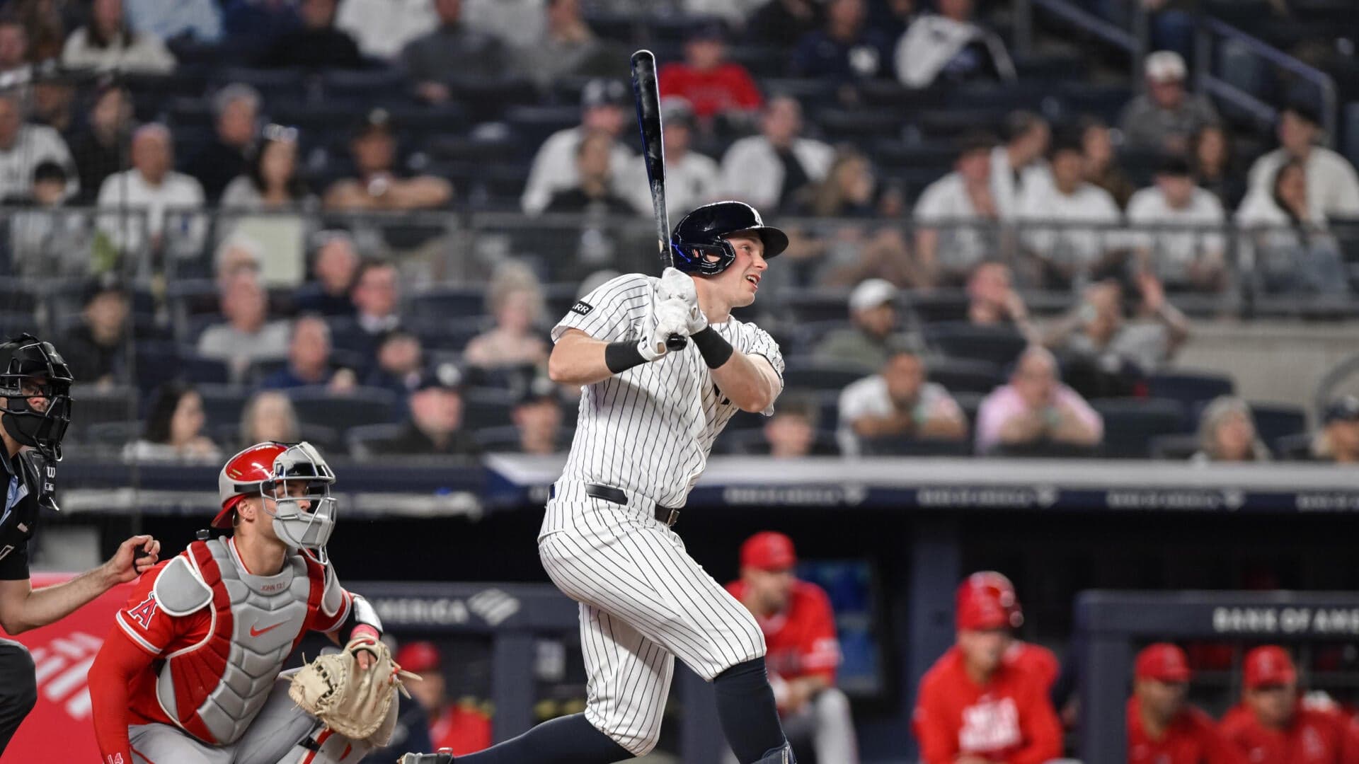 Free MLB home run picks, odds for April 15: Ben Rice among HR prop bets from MLB betting expert