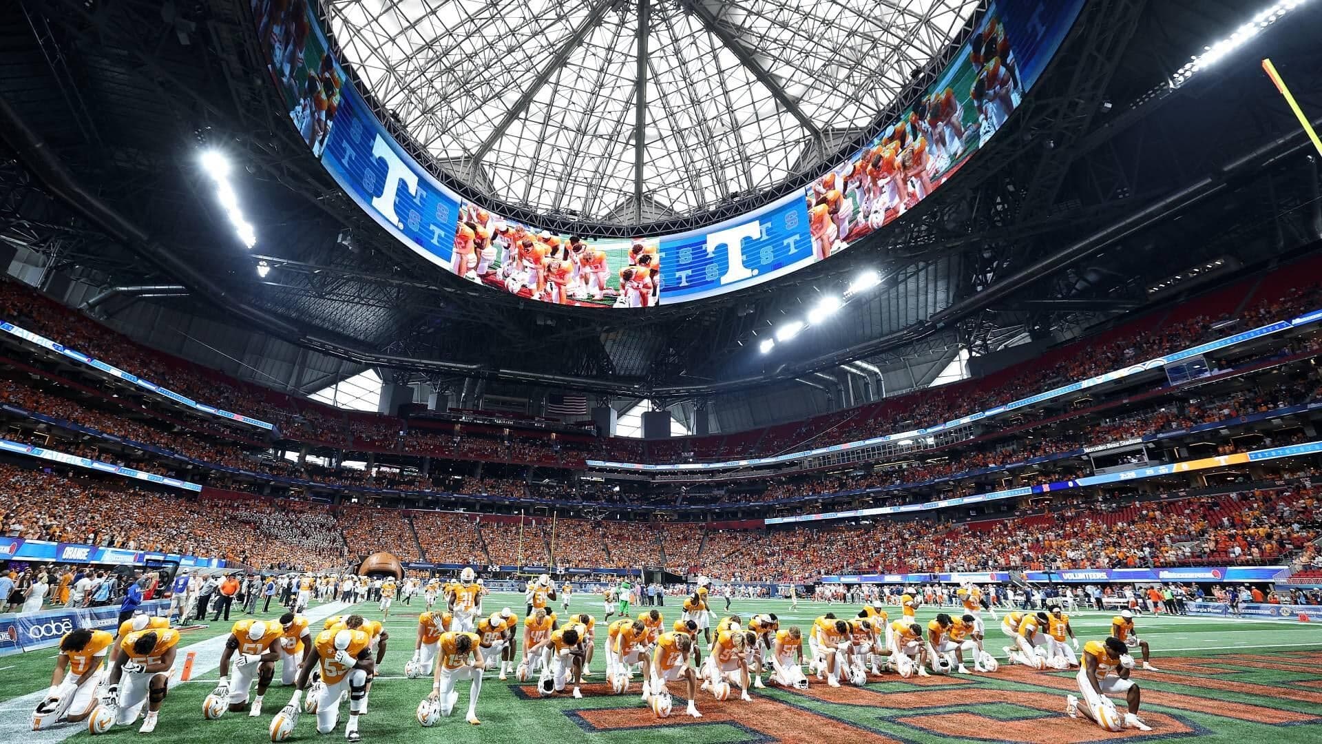 NCAA committee proposal would start college football season one week earlier, beginning in 2027