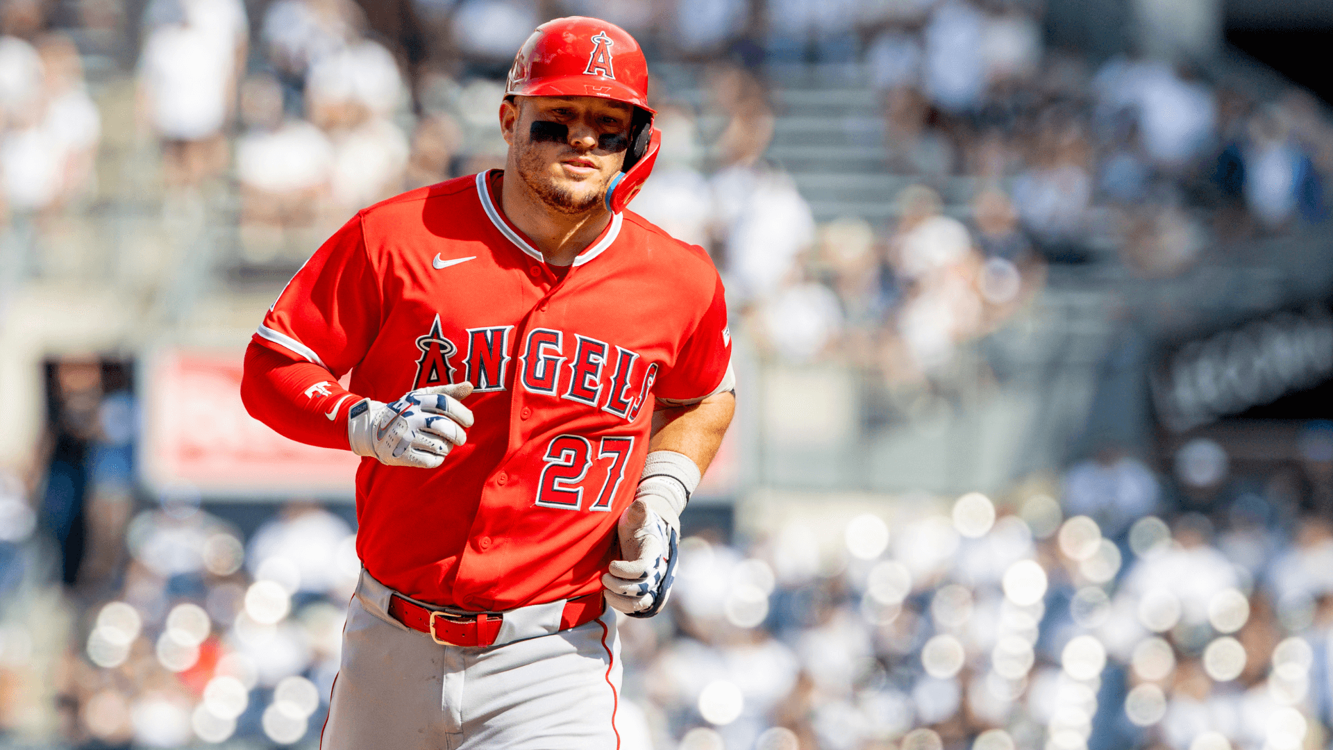 Mike Trout homers again to cap off historic series vs. Yankees: Why his resurgence looks sustainable