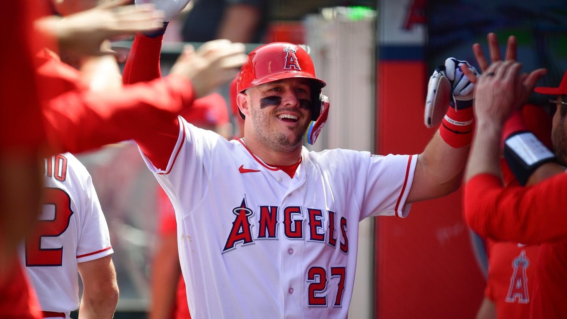 Free MLB home run picks, odds for April 21: Mike Trout among best bets for Tuesday HR player props