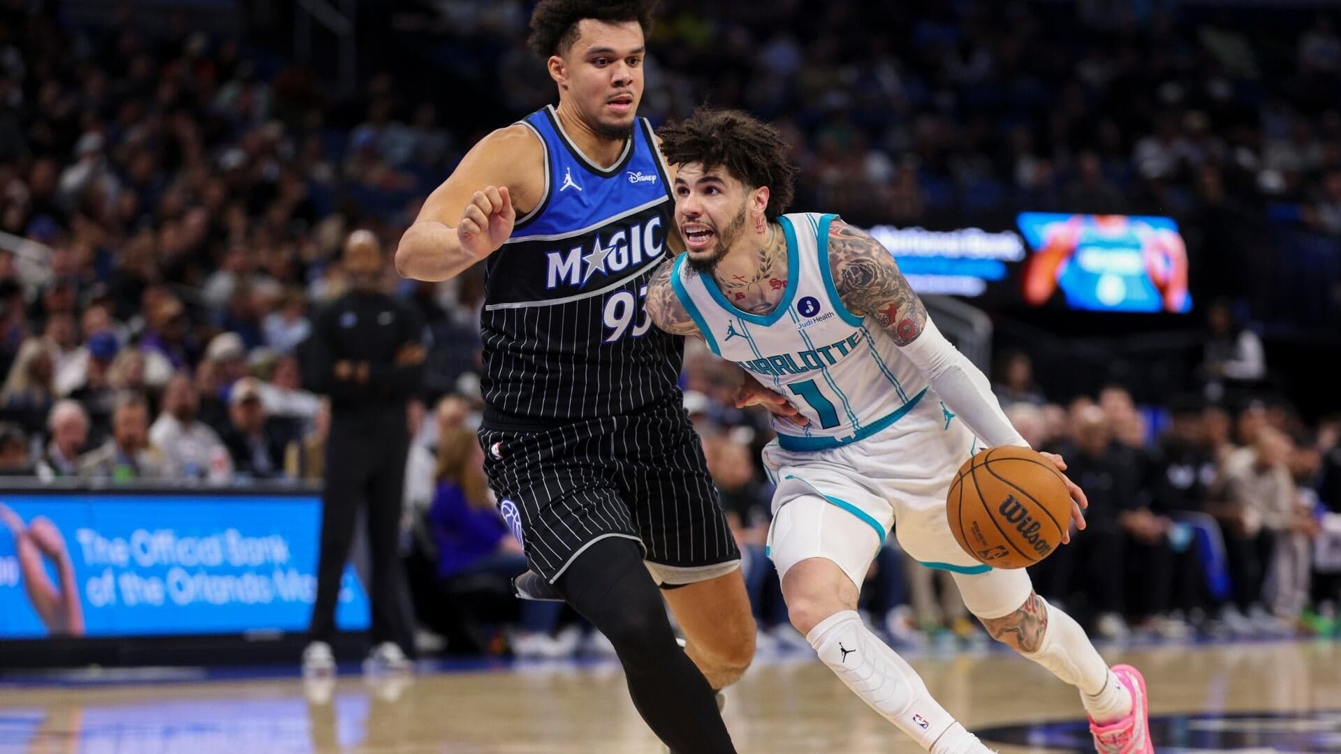 Hornets vs. Magic odds, prediction, time: 2026 NBA Play-In Tournament picks, April 17 bets by proven model