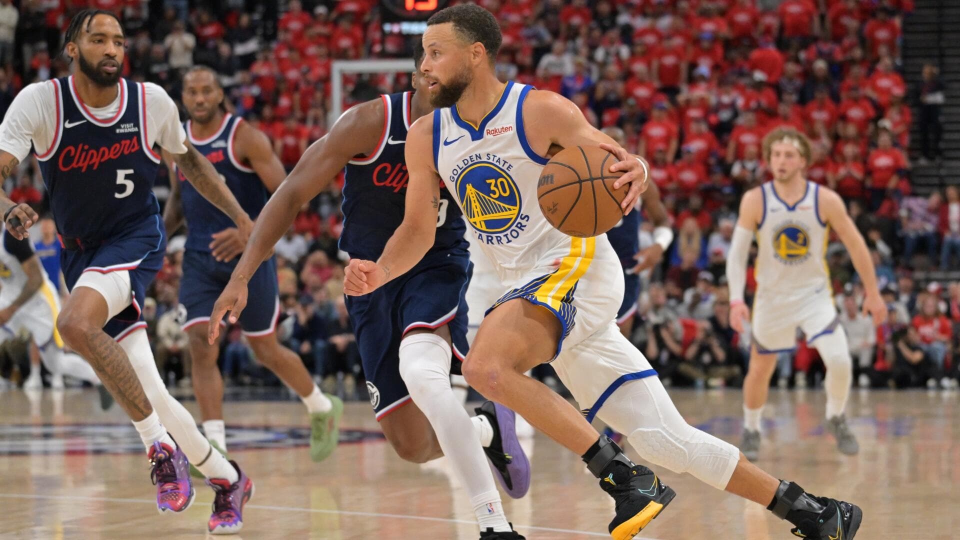 NBA player prop picks, odds, free best bets: Model includes Steph Curry for NBA Play-In Tournament on April 17