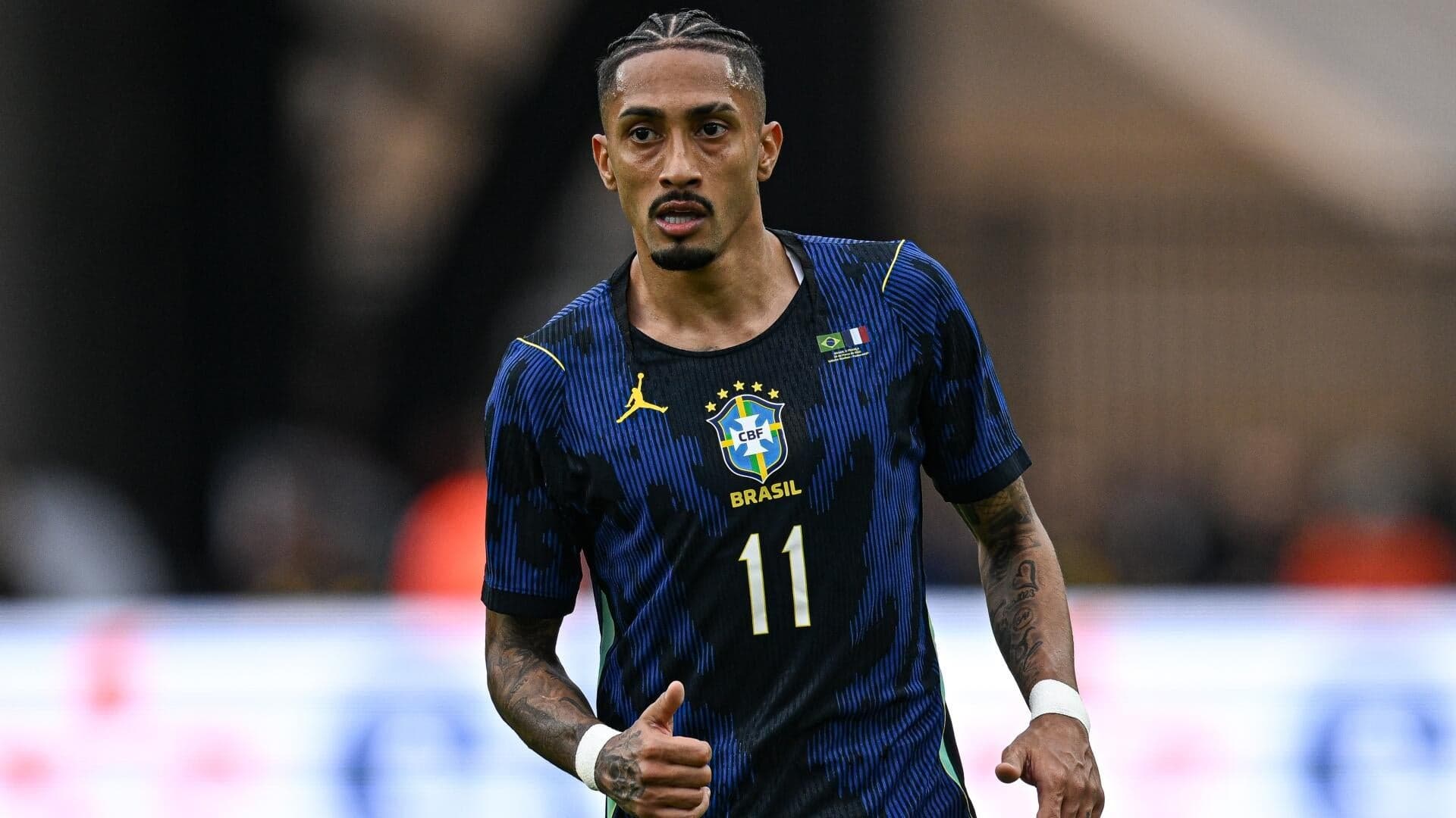 Brazil and Barcelona star Raphinha opens up on motivation, family, and 2026 World Cup pressure