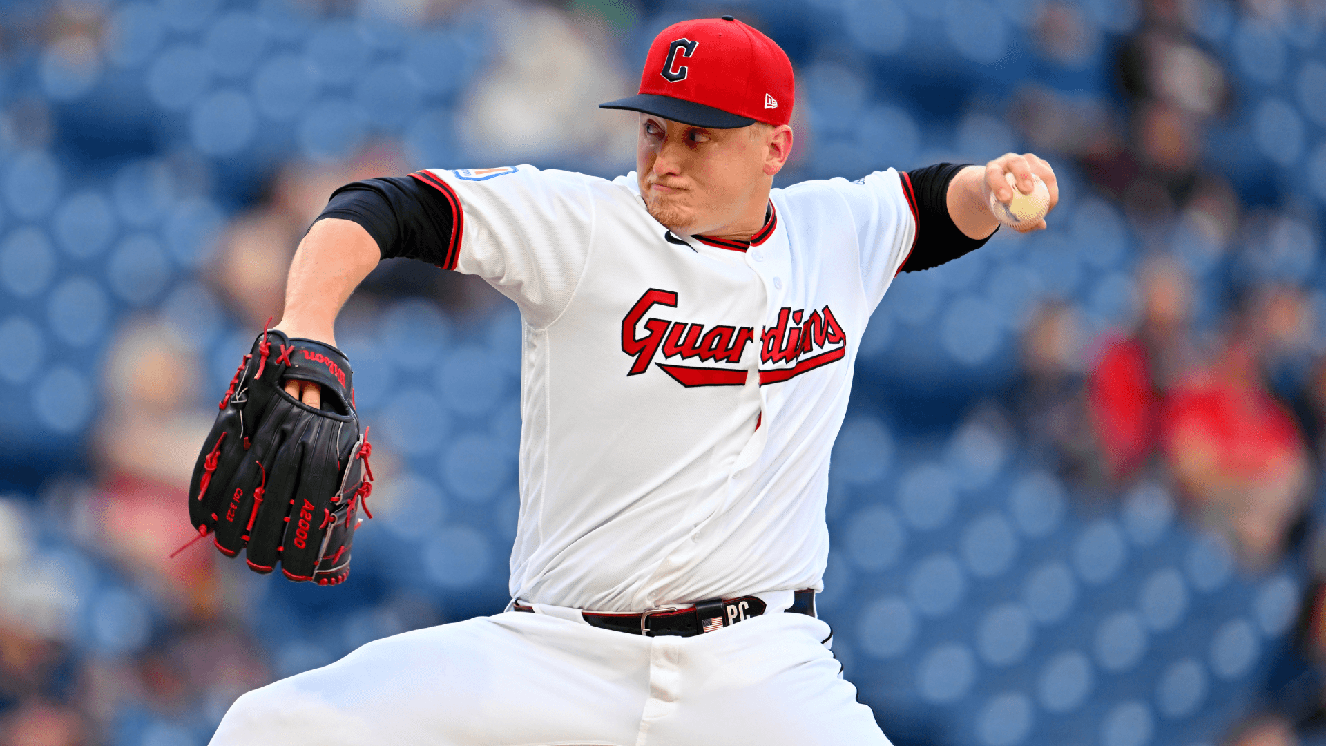Guardians' Parker Messick takes no-hitter into ninth, falls short of Cleveland's first no-no since 1981