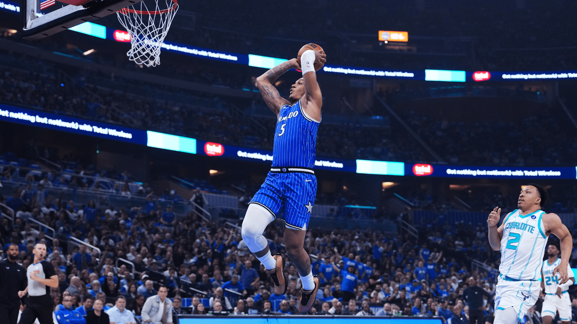 This is the Magic team everyone expected, and the Pistons are in for a first-round slugfest