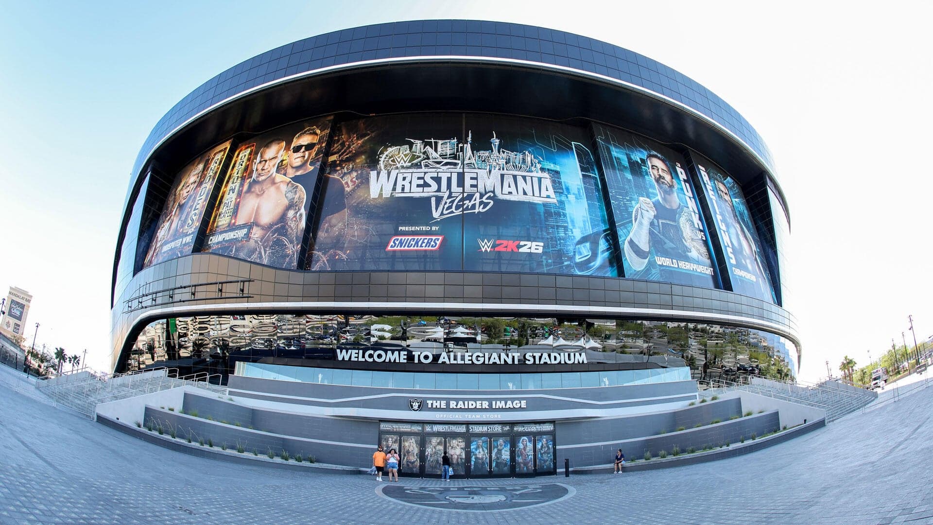 WWE WrestleMania 42 start time: Here's how to watch matches for Night 2 on Sunday